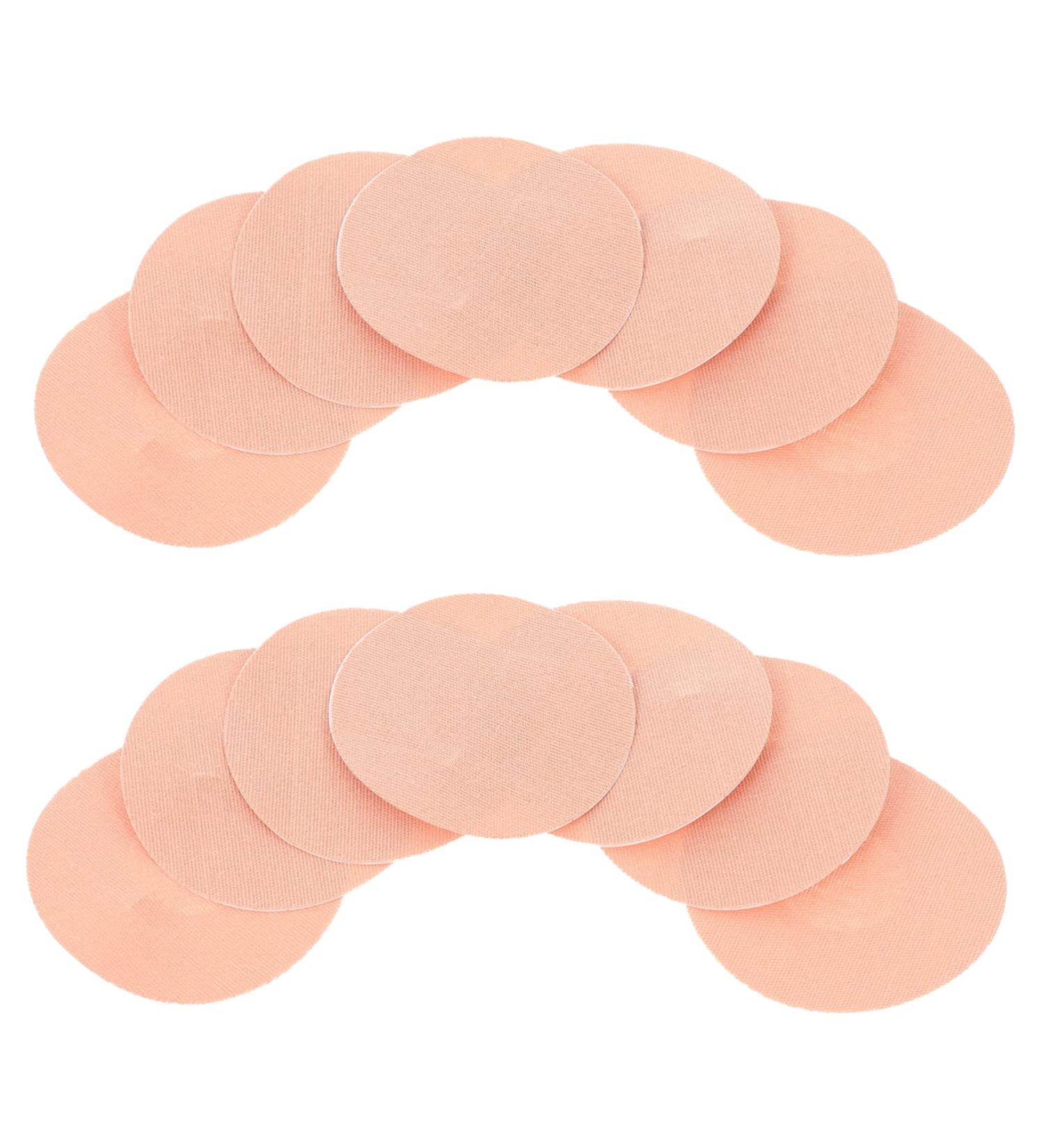 Gleavi 20st Waterproof Sensor Stickers | Adhesive Pads for Movement Sensors | Weld-Resistant Sports Recording Patch G6 - Buy Online on GoSupps.com