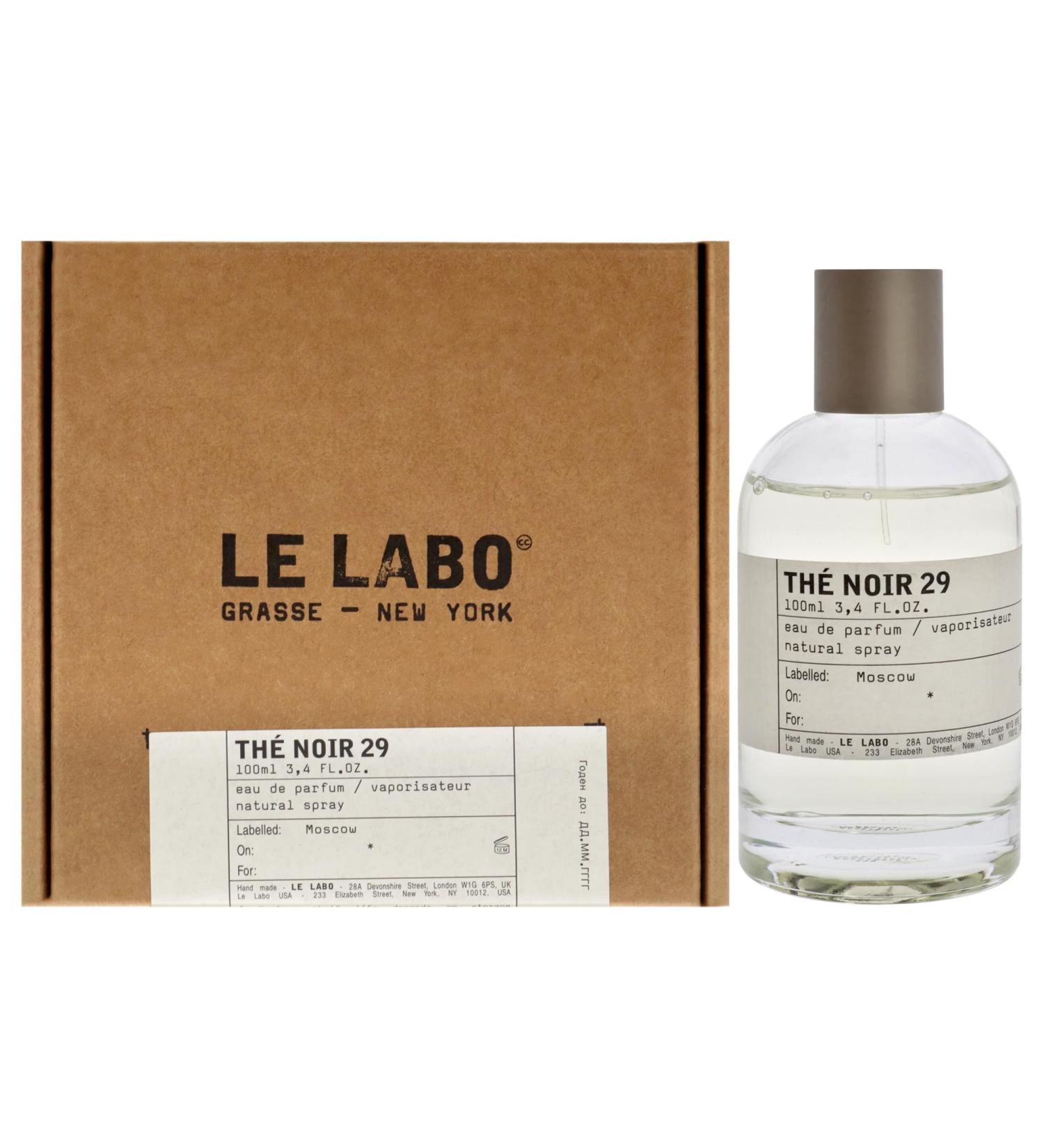 Le Labo Th Noir 29 Perfume Spray - Buy Online on GoSupps.com