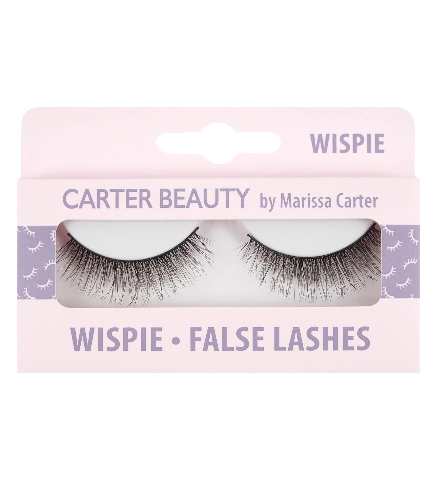 Carter Beauty On the Lash False Lashes - Easy to Apply Natural Wispie Lashes | International Shipping Available - Buy Online on GoSupps.com