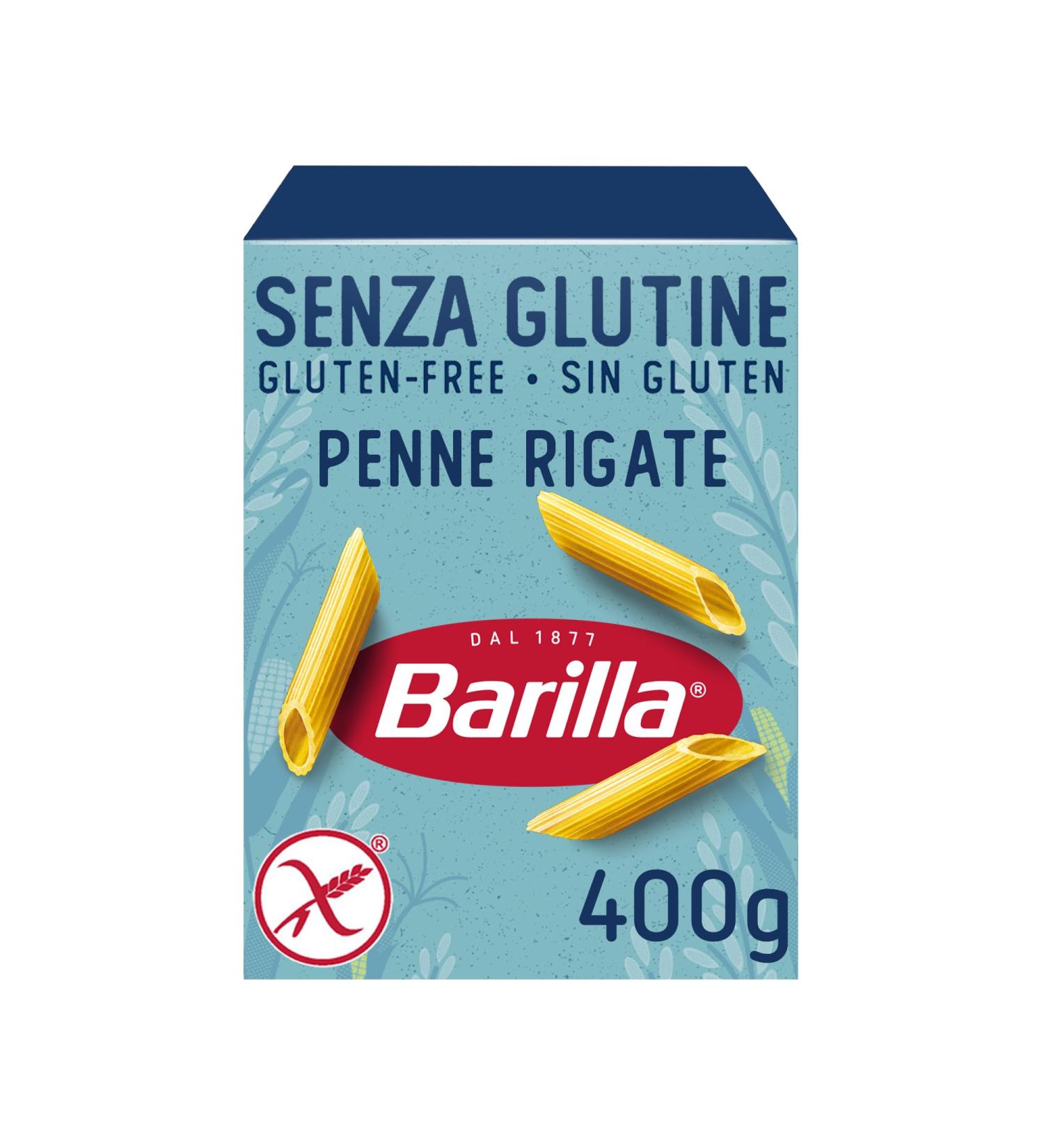  Barilla Barilla Penne Lisce Pasta 500g - Buy Online on GoSupps.com