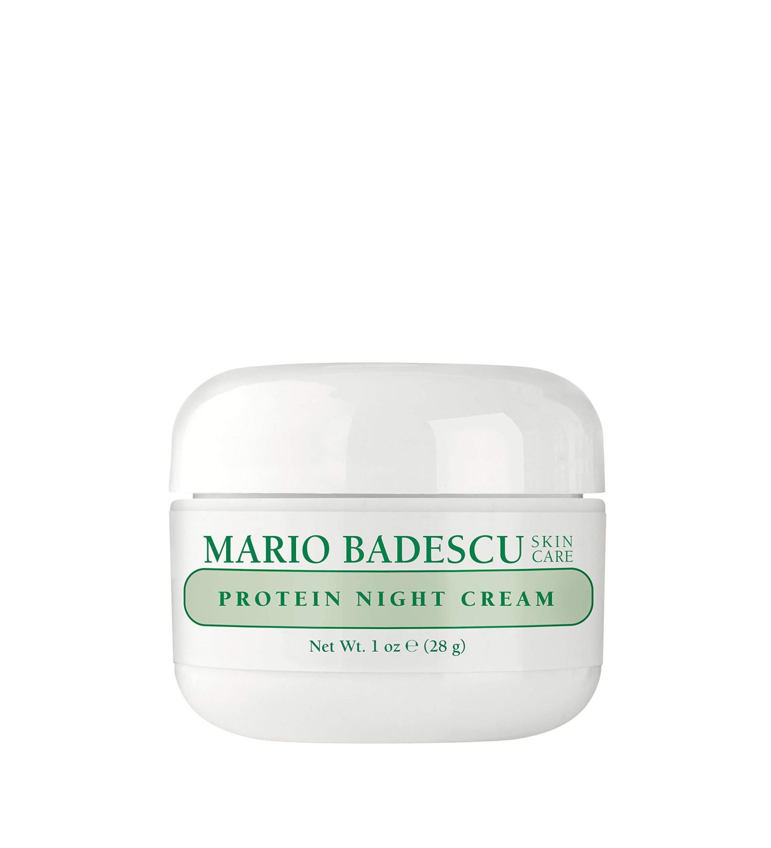 Mario Badescu Protein Night Cream 1 oz. - Buy Online on GoSupps.com