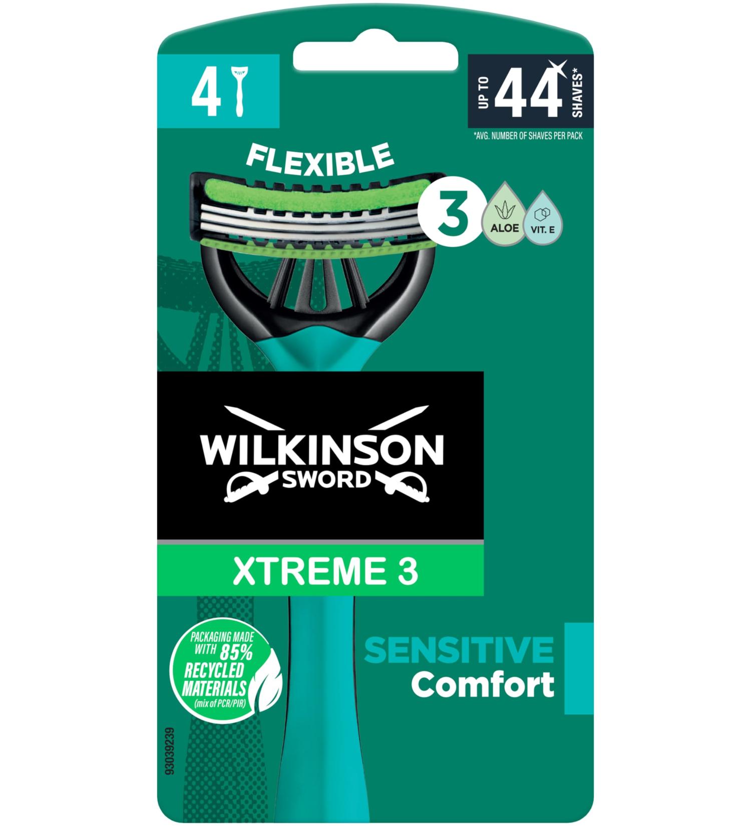 WK Xtreme 3 Sensitive Bolsa 4