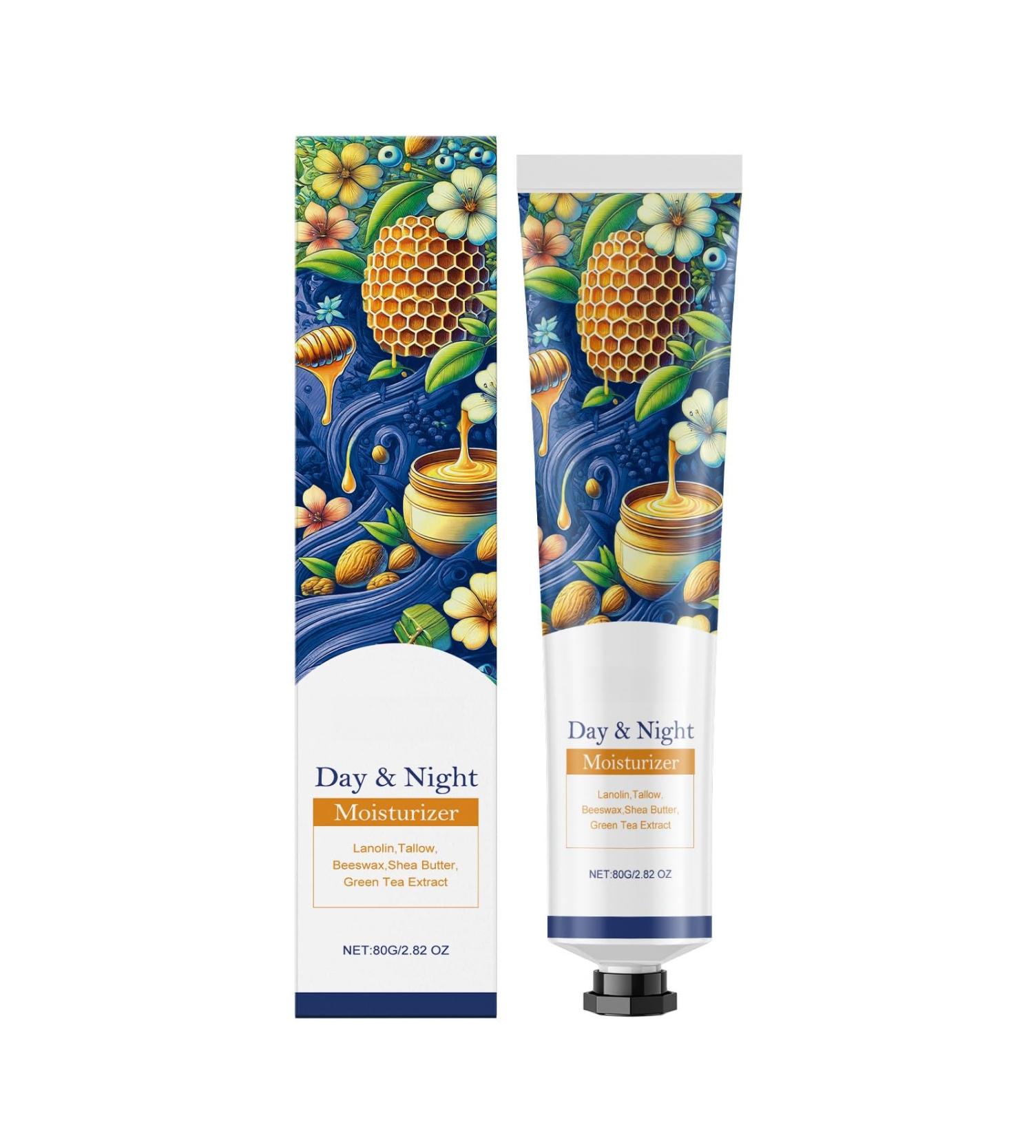 Cr me Hydratante Jour Et Nuit Soin Visage 24h R paration Douce For Une Peau D licate Et Lisse - Buy Online on GoSupps.com