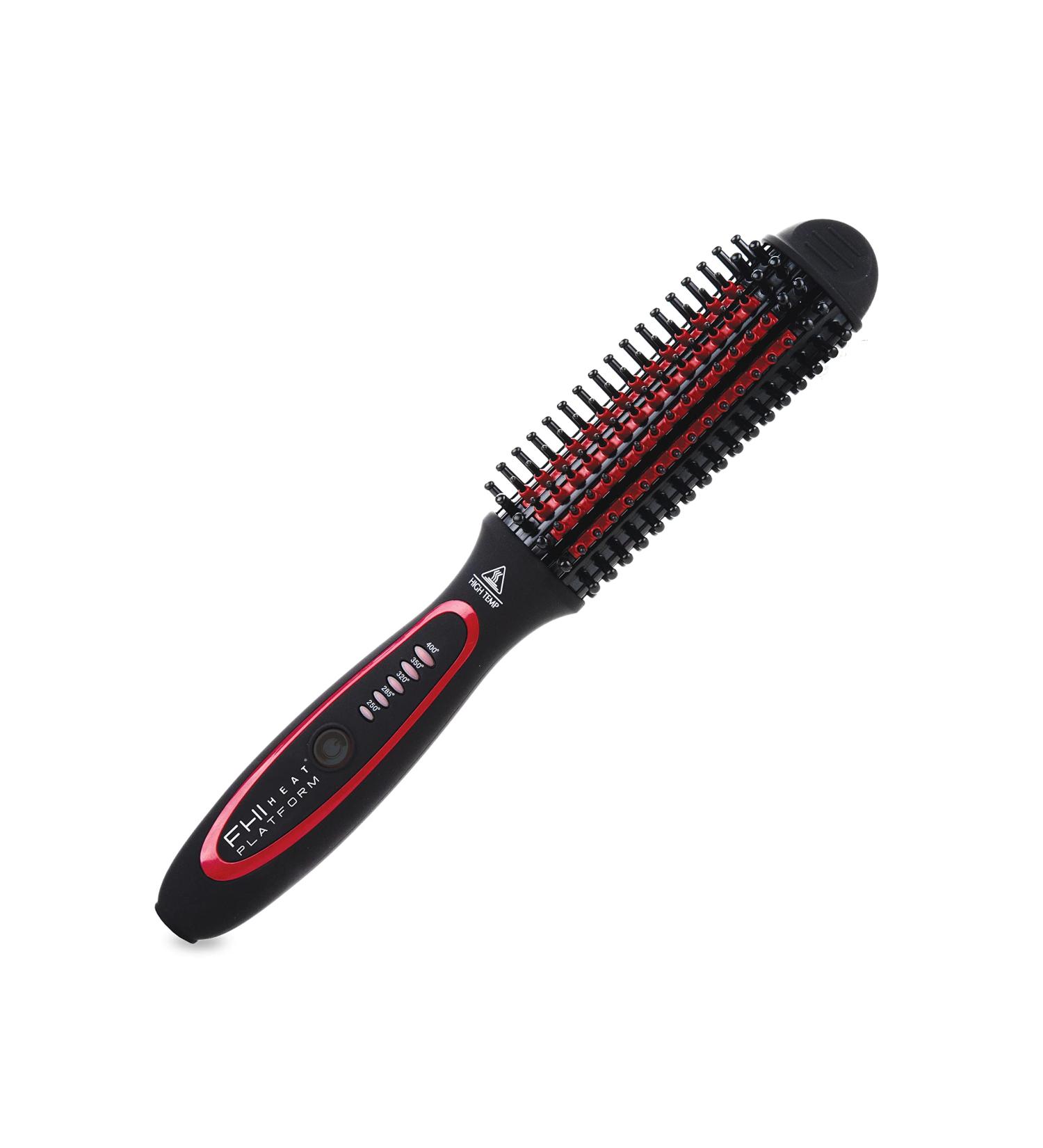 FHI Heat Stylus Thermal Styling Brush - Black | New Hair Styling Tool - Buy Online on GoSupps.com