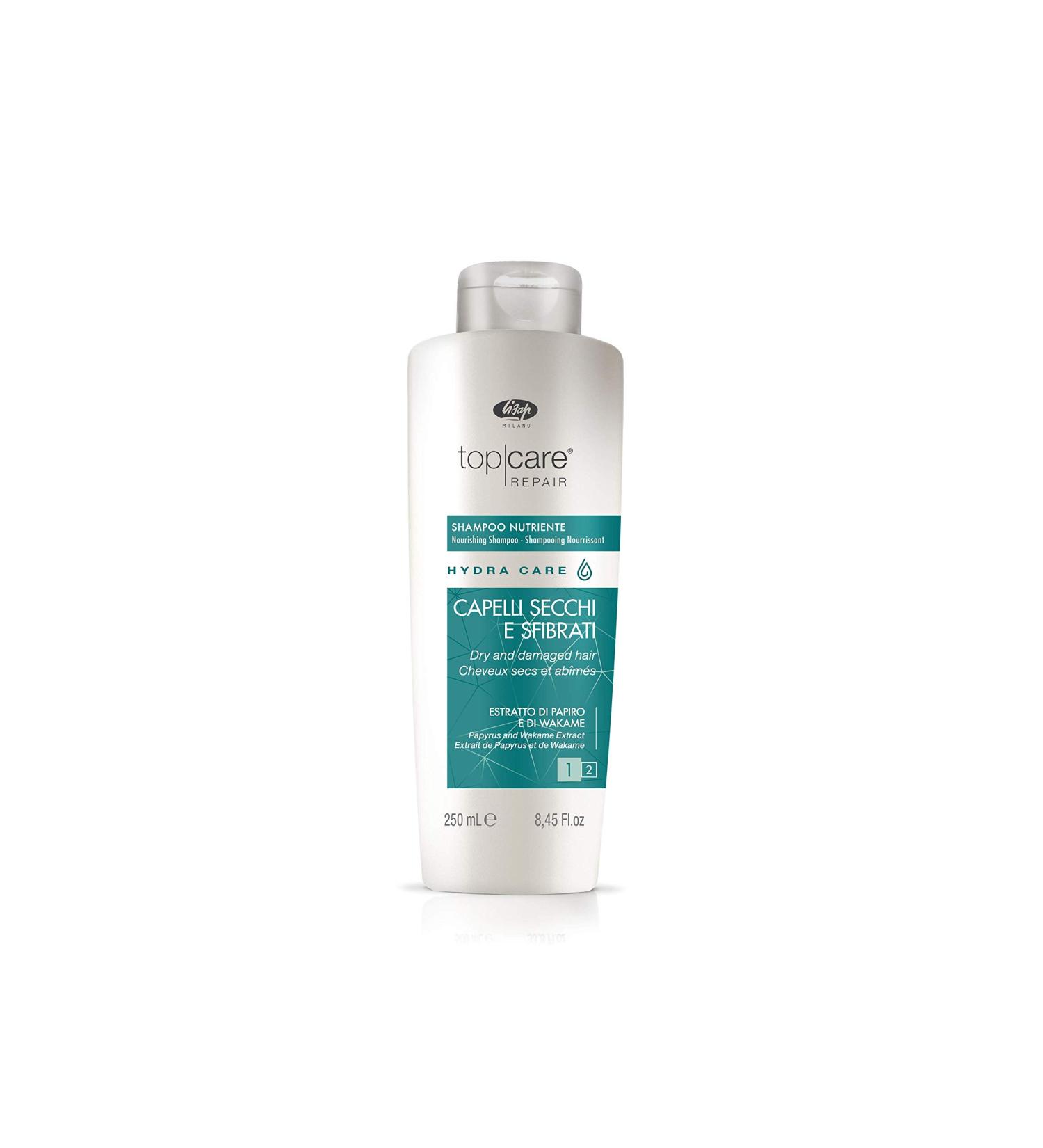  Lisap Lisap lex vochtinbrengende shampoo 250 ml - Buy Online on GoSupps.com
