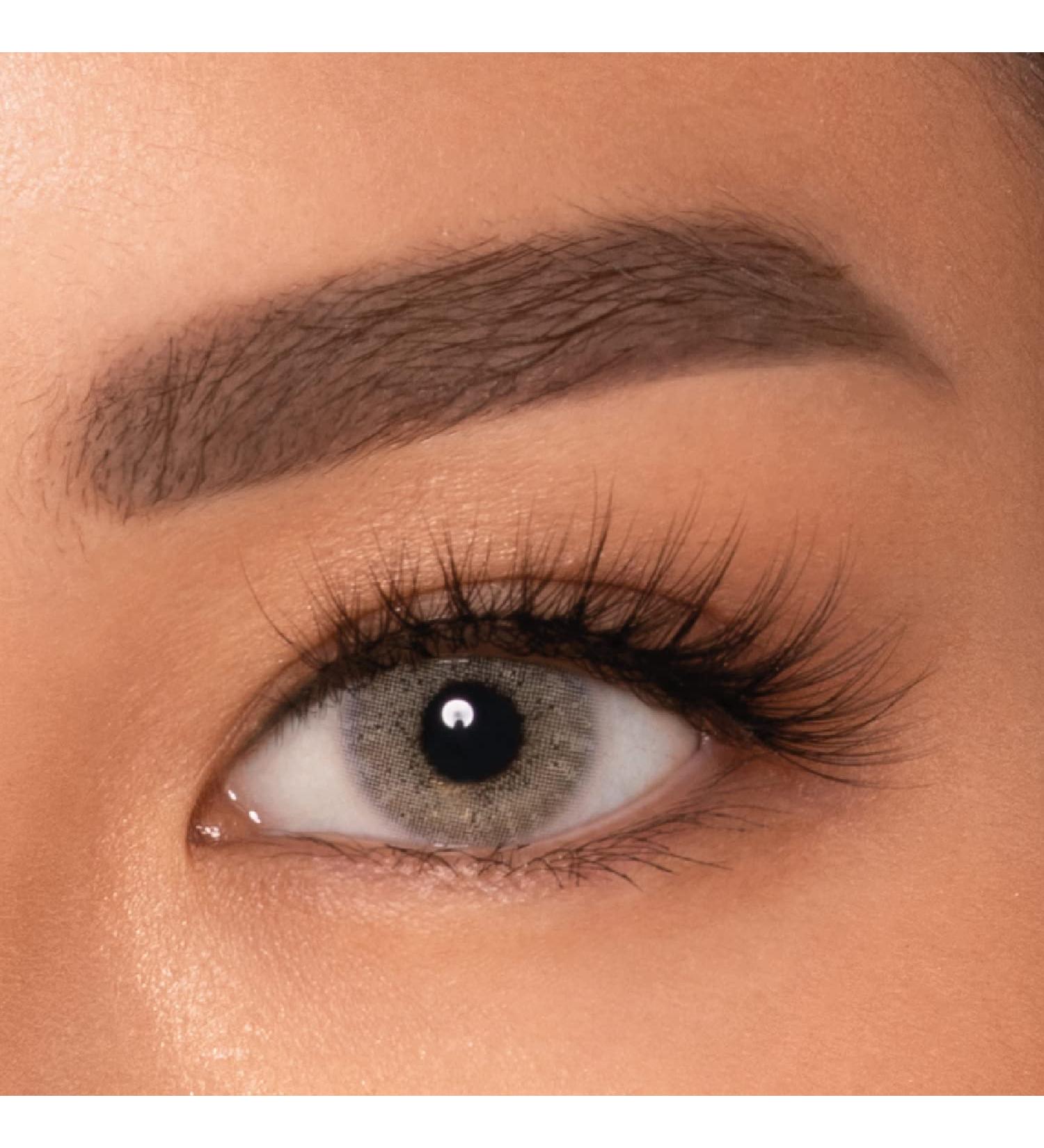 Buy Beautyu Natural Color Lenses - Deep Ocean Soft Contact Lenses (No Prescription) with Container & Tweezers - 1 Pair - Buy Online on GoSupps.com