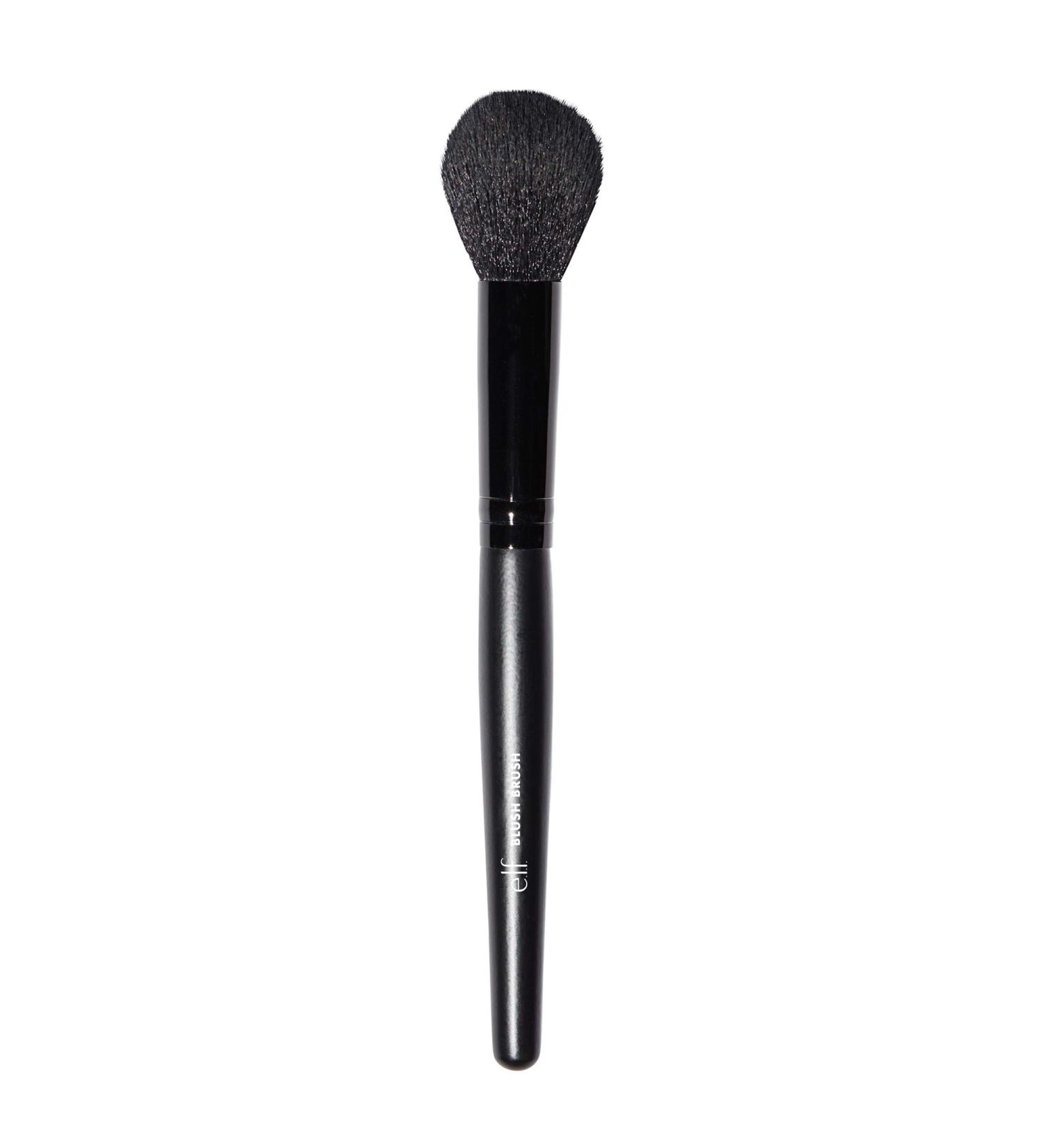 Buy E.L.F. Blush Brush - Professional Blending Tool for Flawless Finish - Buy Online on GoSupps.com