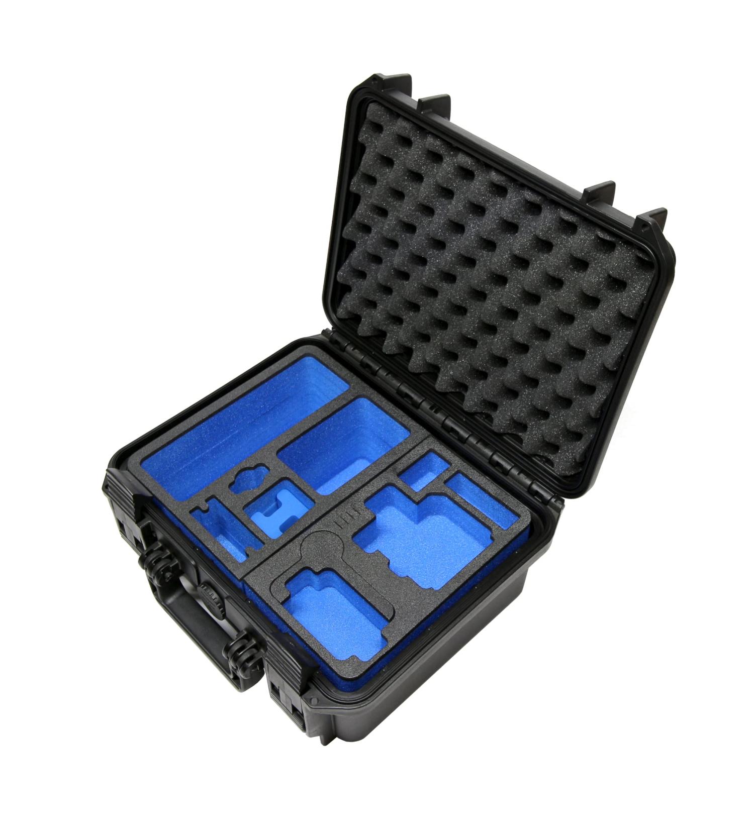 TomCase Waterproof GoPro Hero 7-12 Case | Spacious Outdoor Accessory Storage - Buy Online on GoSupps.com