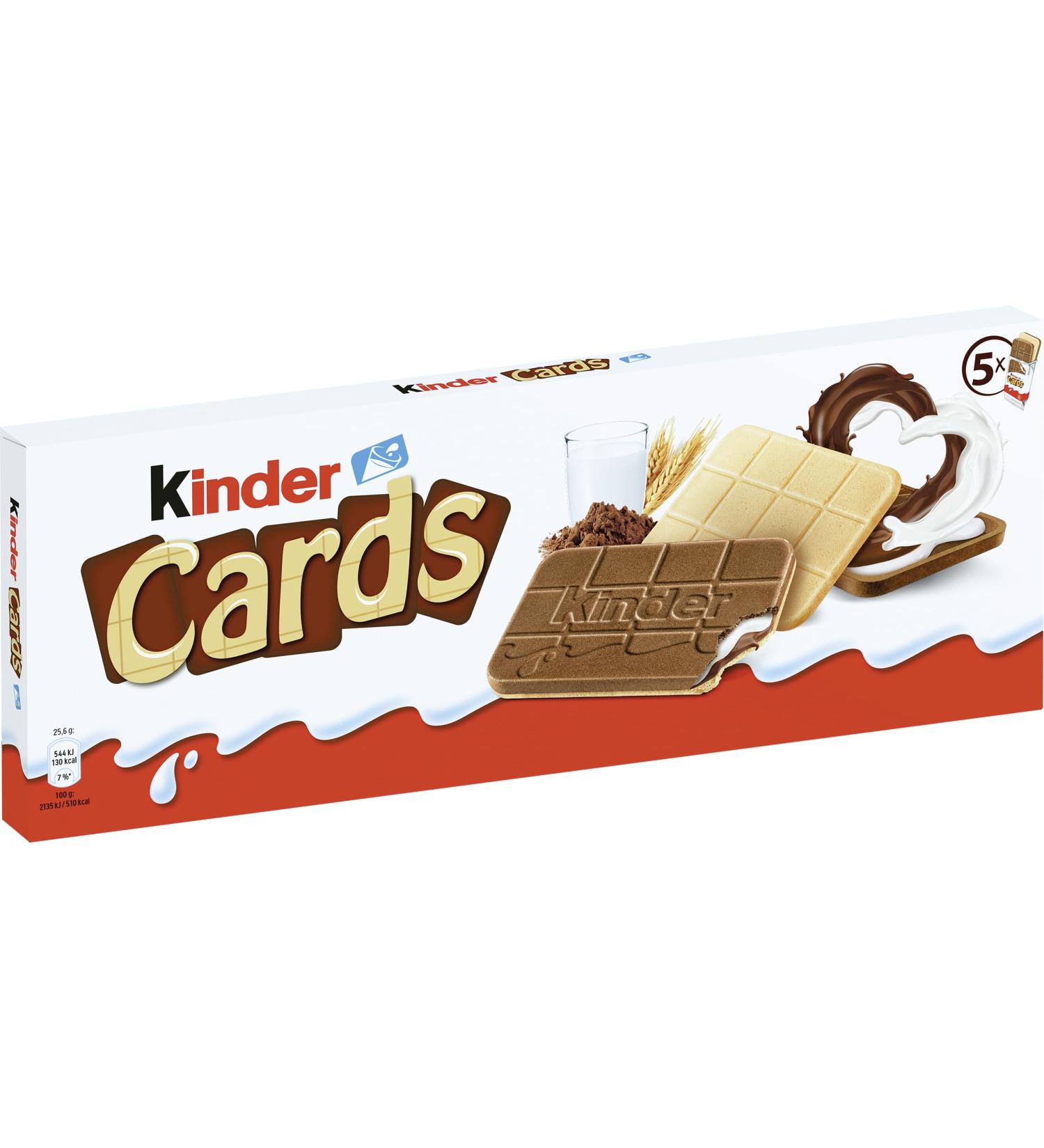 Children's Cards 5 Pack - 128g | Fun Learning & Play - International Shipping Available - Buy Online on GoSupps.com