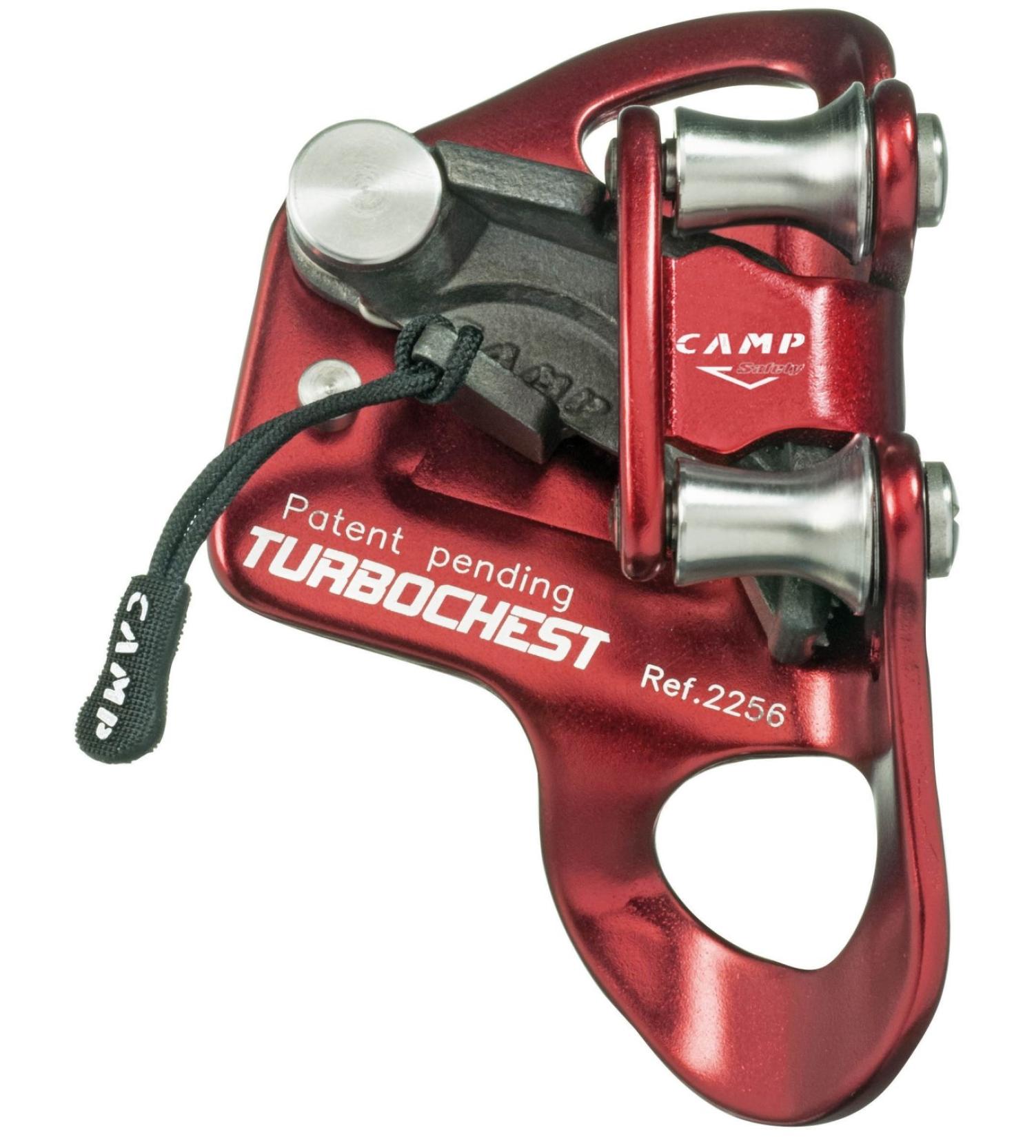 Camp USA Turbo Chest Red One Size