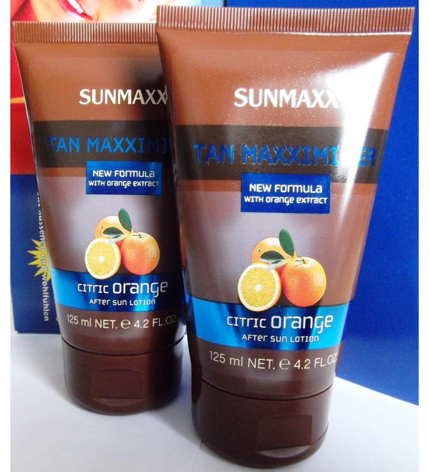 Sunmaxx Citric Orange