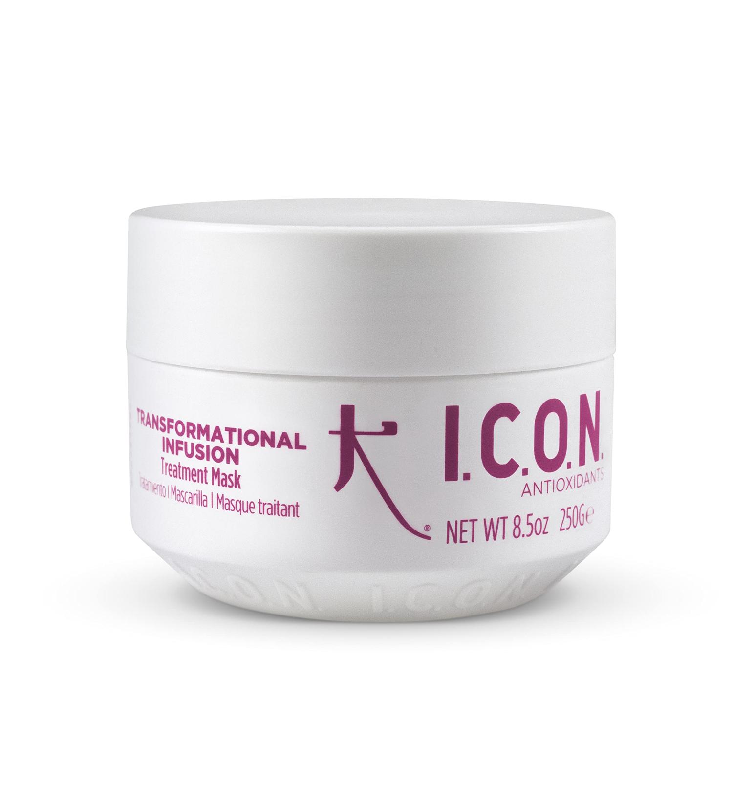 K I.C.O.N. ICON Deep Conditioners & Treatments
