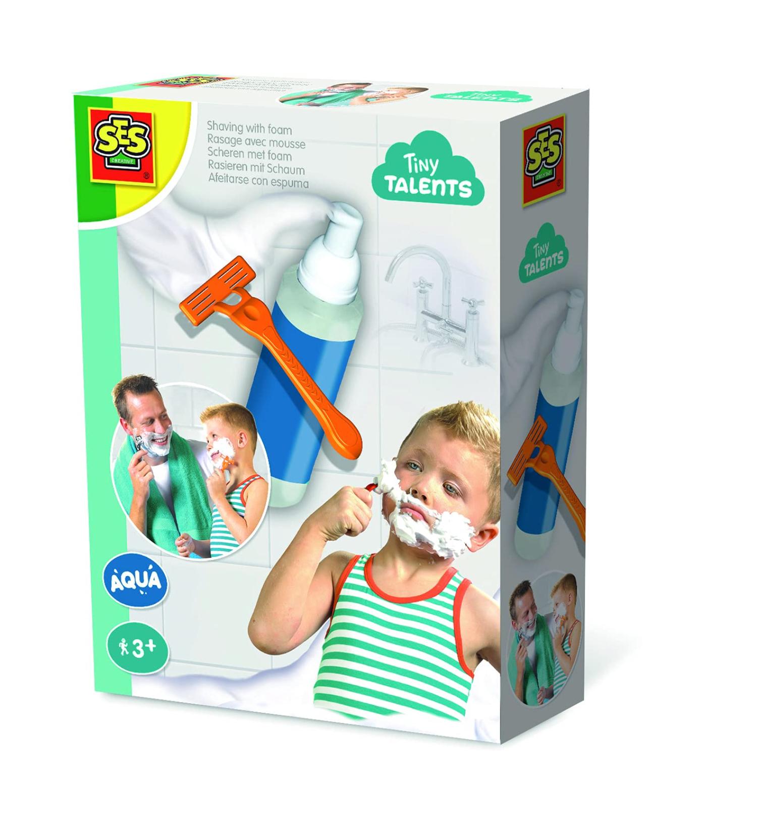 SES Creative 13089 - Shaving with Foam - Buy Online on GoSupps.com