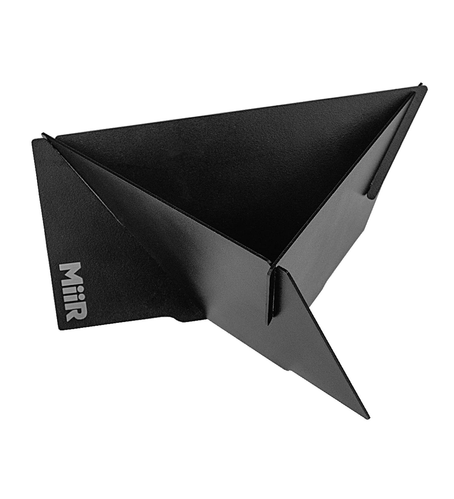 MiiR Pourigami - Collapsible Coffee Dripper for On-the-Go Pour Over Brewing - Buy Online on GoSupps.com