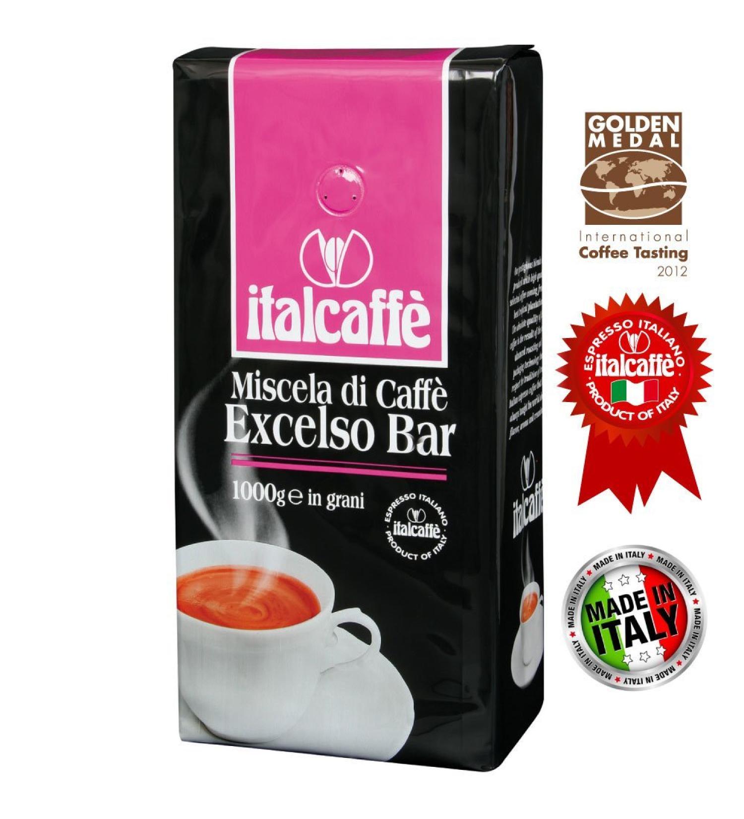 italcaffe Italcaff Excelso Coffee Beans (1 kg)