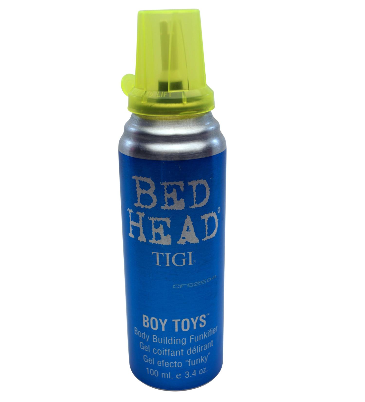 TiGi Bed Head Boy Toys 3.4 OZ