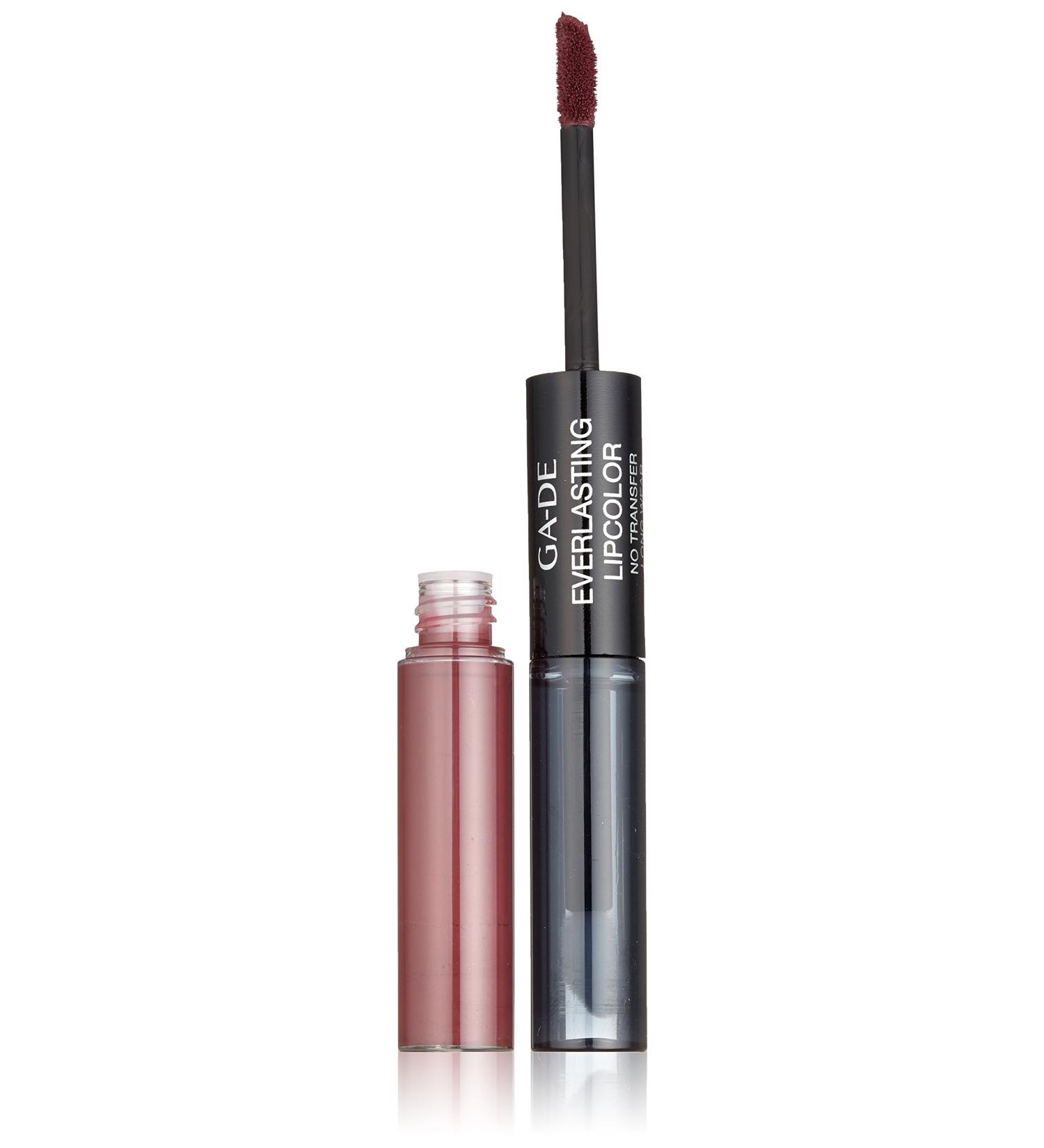 GA-DE Everlasting Lip Color 69 Victorian Luxe - Long-Lasting Vibrant Lipstick | 8.6 ml - Shop Internationally! - Buy Online on GoSupps.com