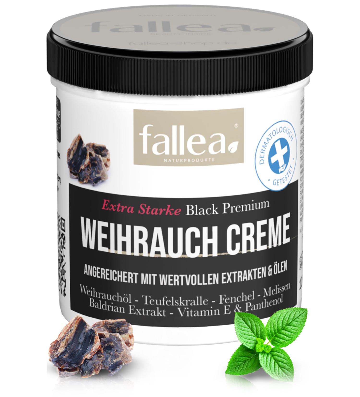 3-Pack Extra Heavy Frankincense Cream - High Dose Boswellia & Herbal Extracts (3x100ml) - 10% Discount - Buy Online on GoSupps.com