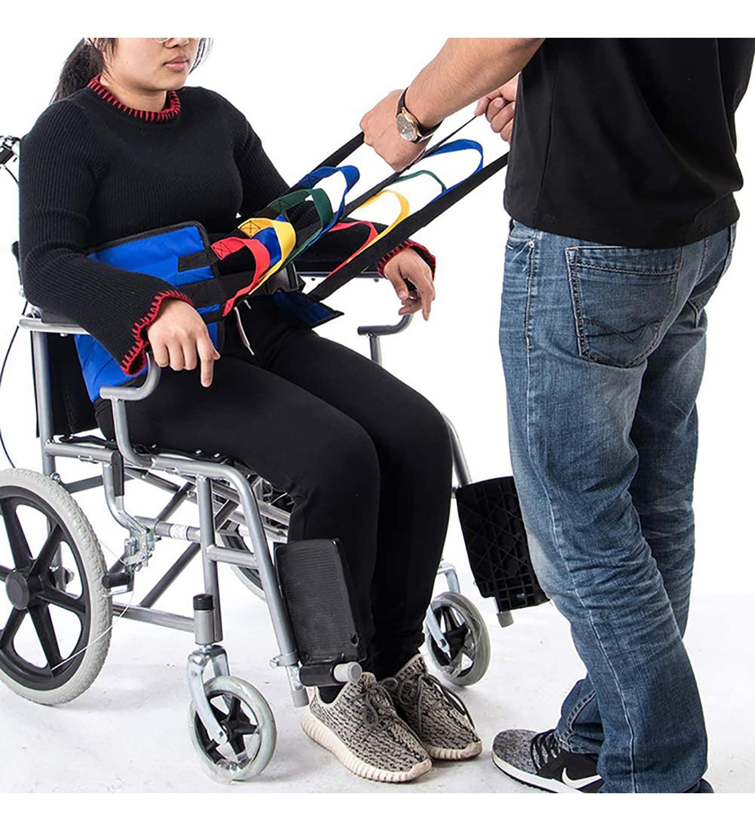 ZZBB Elderly Standing Aids Assistance Products Patient Stand Up Assistive Belt Disabled Wheelchair Belt Disabled Transfer Pad Transfer Sling - Buy Online on GoSupps.com