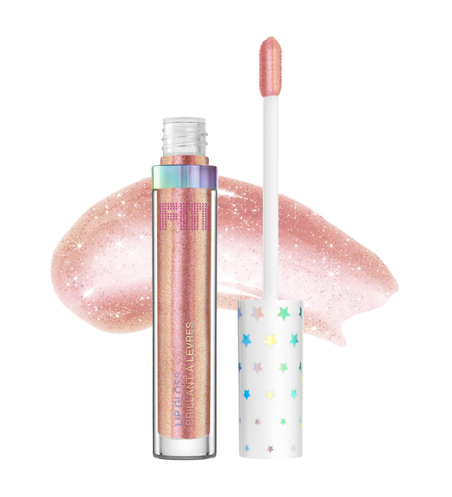 Wet n Wild Fantasy Makers Pink Backstage Bae Lip Gloss - Long-Lasting Shine - Buy Online on GoSupps.com