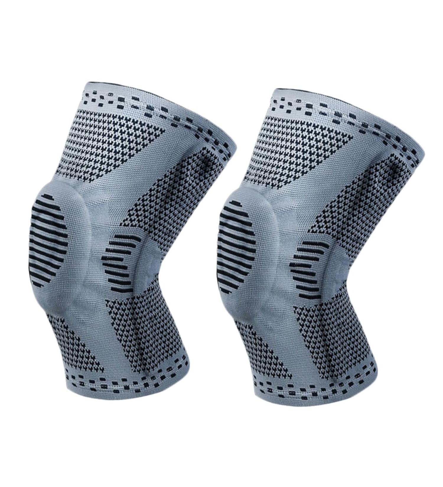 Healeved Running Knee Brace - Supportive Sleeve for Women | Fitness & Sports Rodilleras para Gym - Buy Online on GoSupps.com