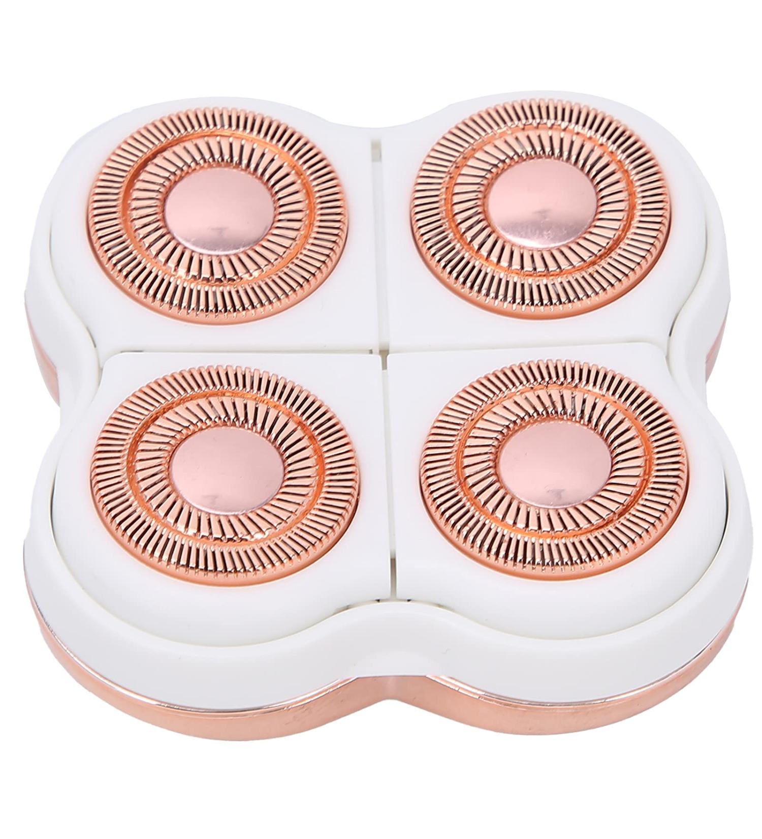 Flawless Replacement Heads Gen 1 | Women's Hair Remover Replacement Heads | International Shipping Available - Buy Online on GoSupps.com