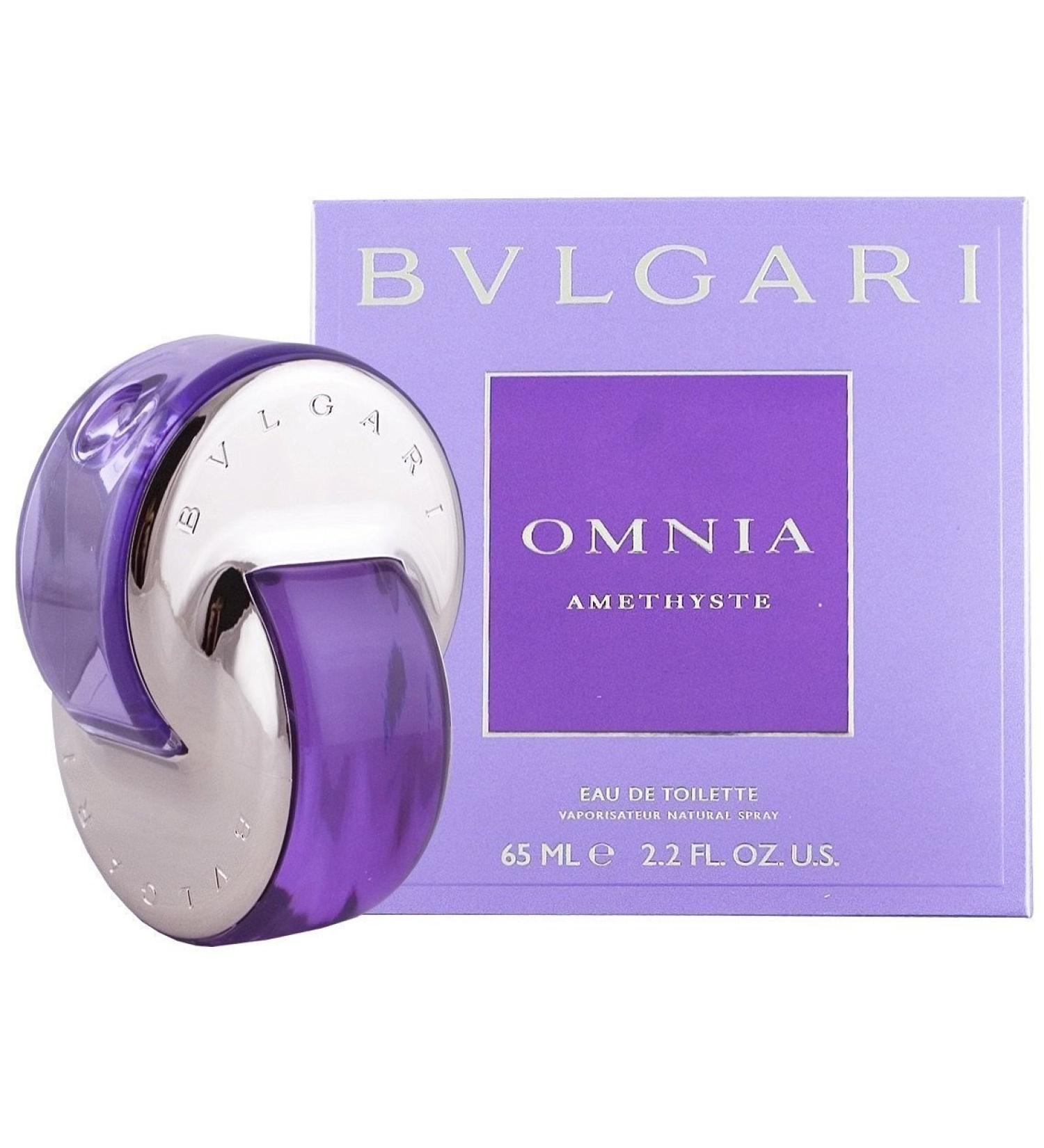 Bvlgari Omnia Am thyste for Women 2.2 Oz Eau De Toilette Spray