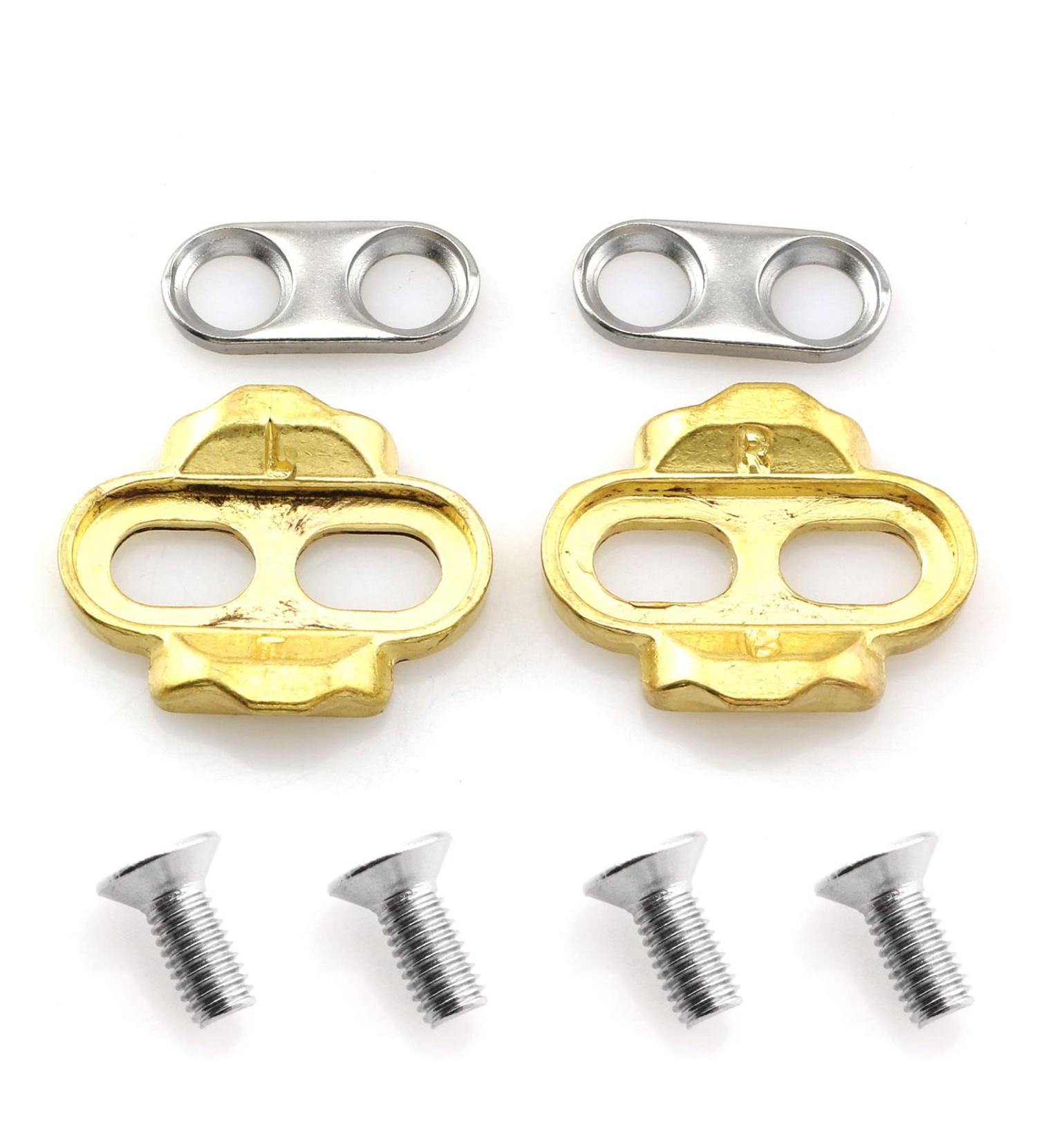 Premium Bike Cleats for Smarty, Eggbeater, Candy, Mallet Pedals - Heyous - Buy Online on GoSupps.com