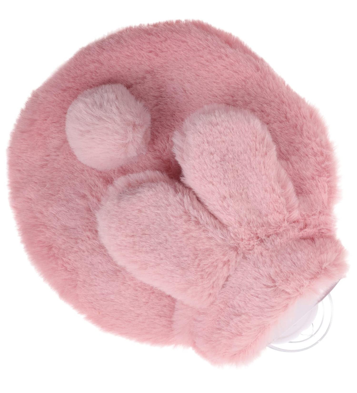 Gleavi Outdoor Accessories Heat Bottle with Plush Rabbit Cover | Warbutable Winter Hand Warmer for Hot/Cold Therapy Menstrual Pain Relief Shoulder Pain Solution - Buy Online on GoSupps.com