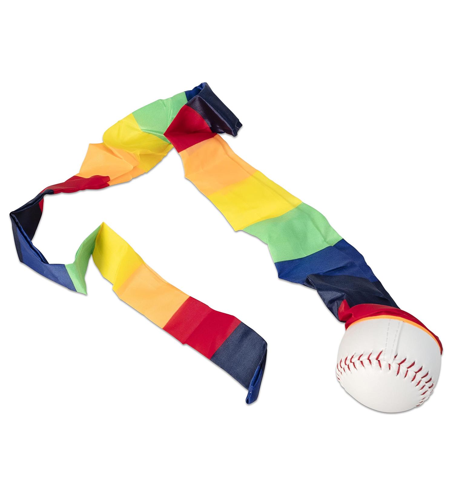 Betzold Sport Tail Ball Skill Game for Children - Catch & Throw - One Size - International Shipping Available - Buy Online on GoSupps.com
