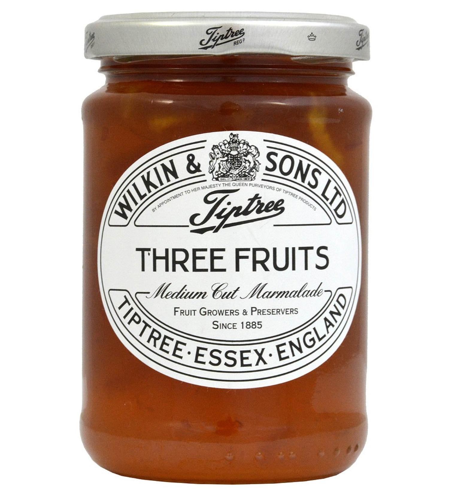Wilkin & Sons Ltd Wilkin & Sons Three Fruits Marmalade - Three Fruit