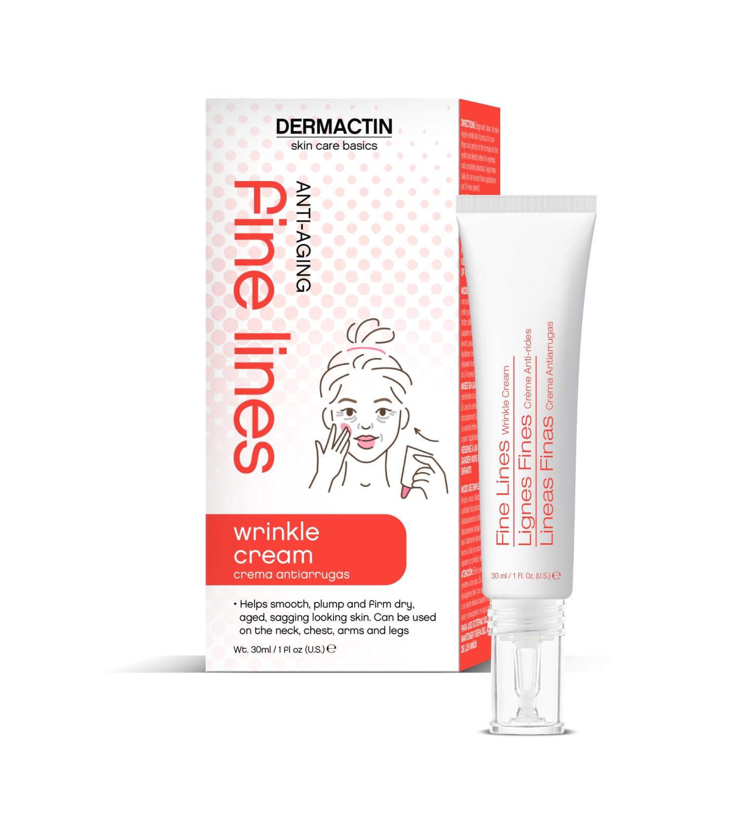 Best Anti-Wrinkle Cream 1.3 fl.oz - Youthful Skin International Shipping - Buy Online on GoSupps.com