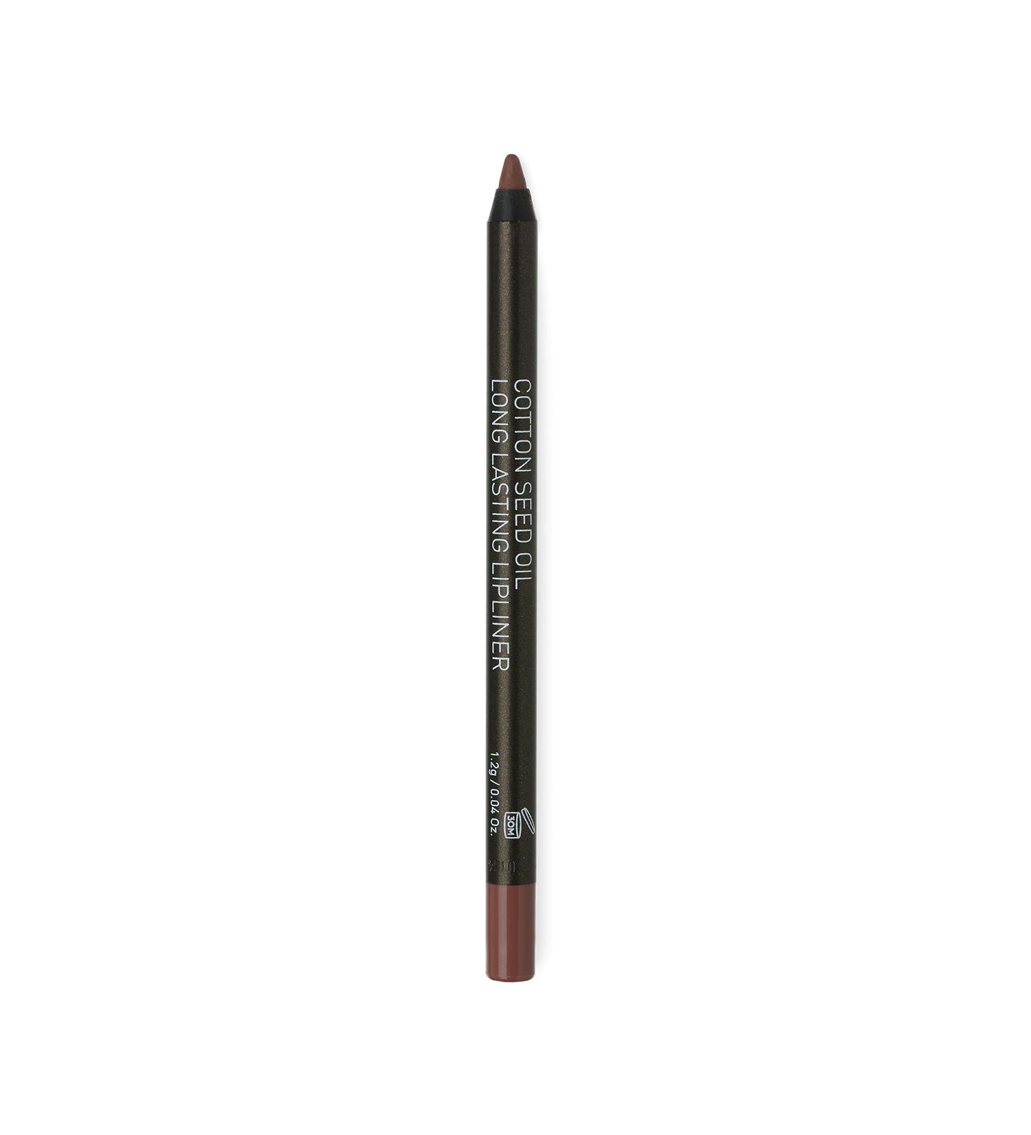 Korres Cotton Lipliner 1.2g - Natural Dark | International Shipping Available - Buy Online on GoSupps.com