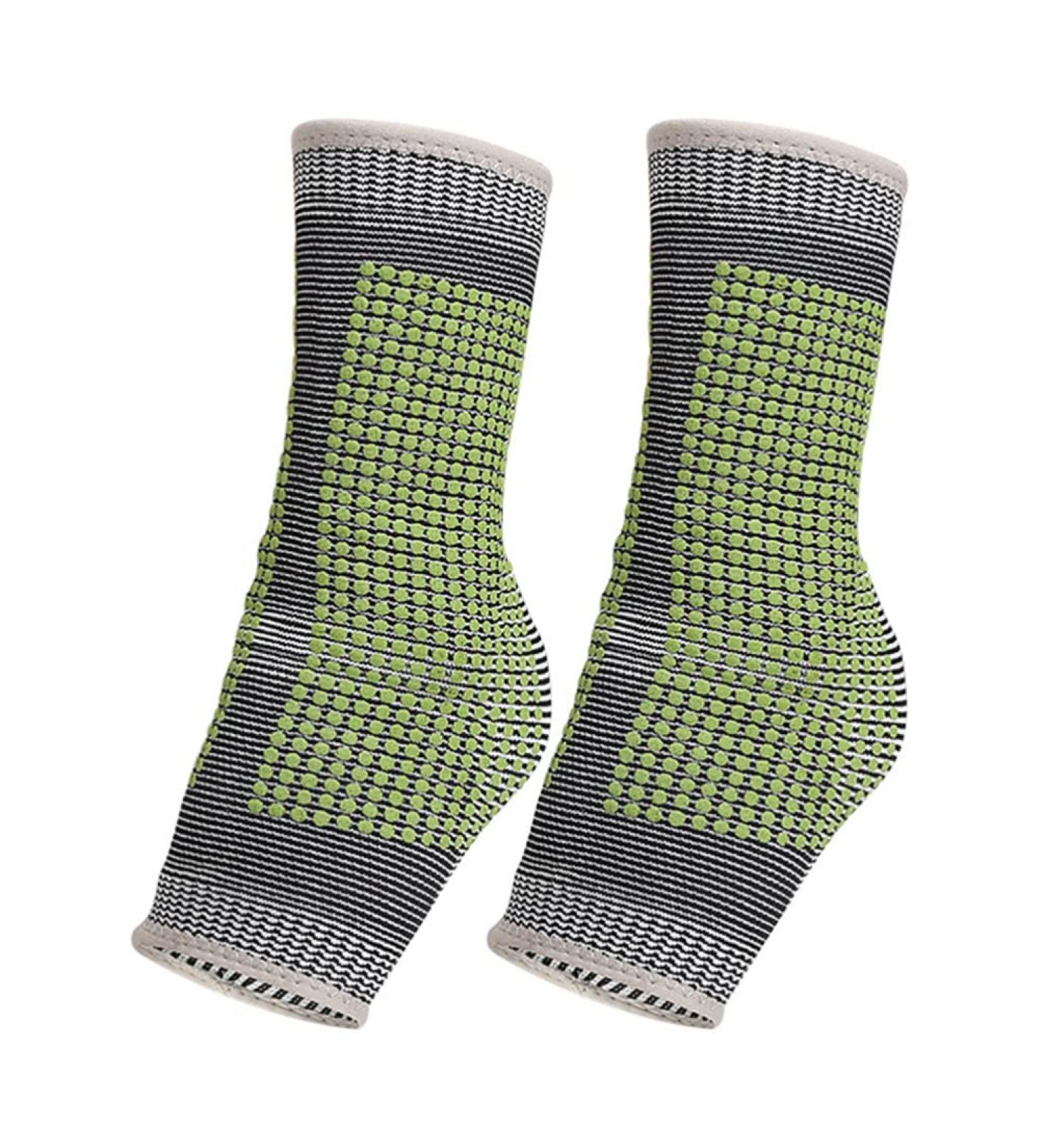 Buy ULTECHNOVO Ankle Brace & Support Sleeves for Men & Women - Graphene Warmth & Protection for Sports - International Shipping Available - Buy Online on GoSupps.com