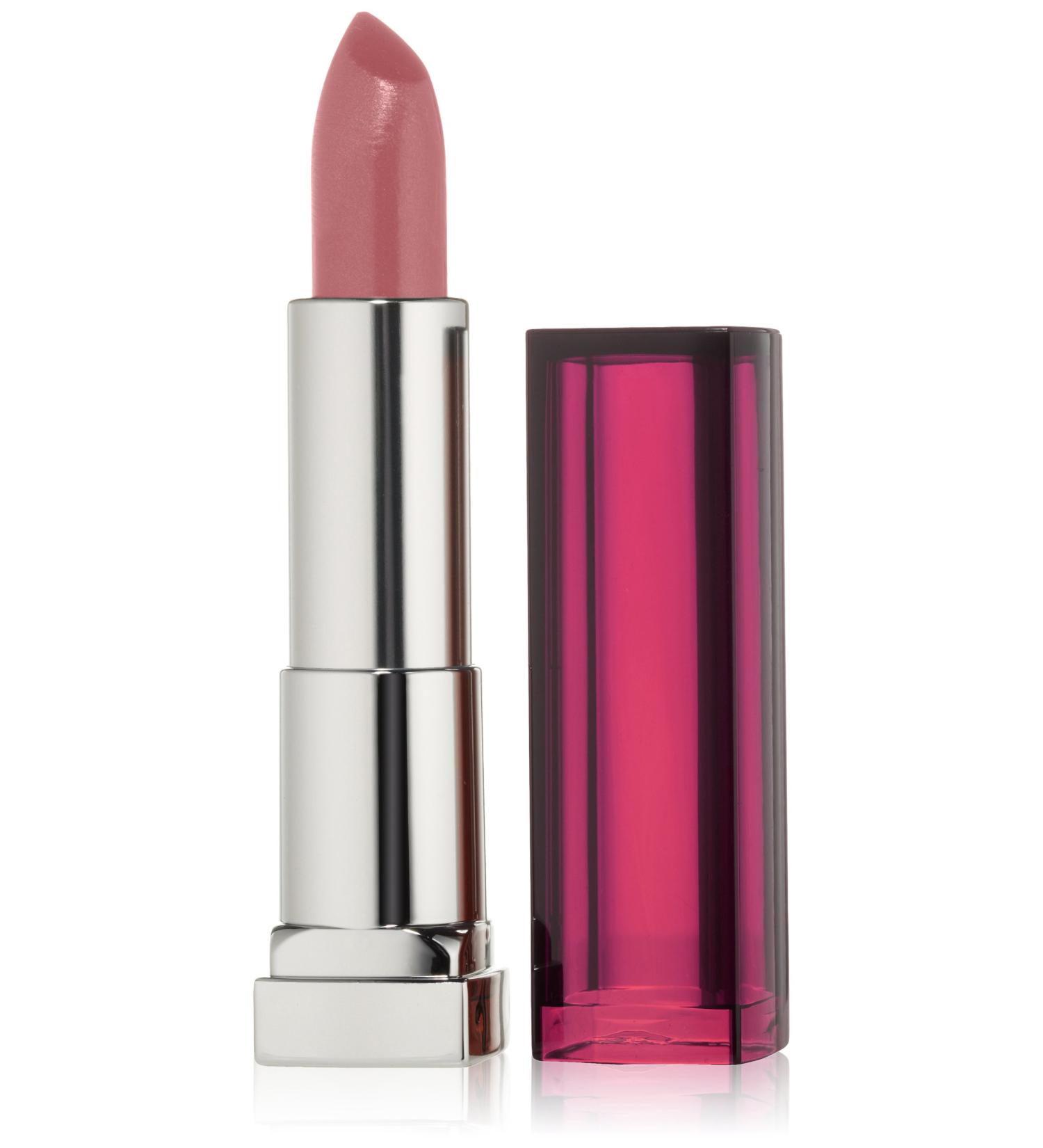 Maybelline New York ColorSensational Lipcolor  Make Me Pink 135  0.15 Ounce