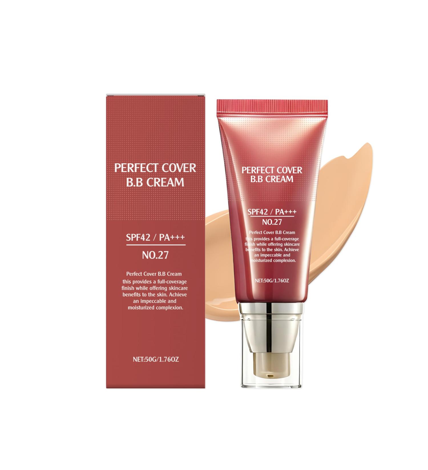 OLLZPJFPK Medium Skin Tone Softening Concealer BB Cream Gentle Moisturizing Hydrating Soft Lightweight Skin-Friendly Matte Clear Daily Long-Lasting - Buy Online on GoSupps.com