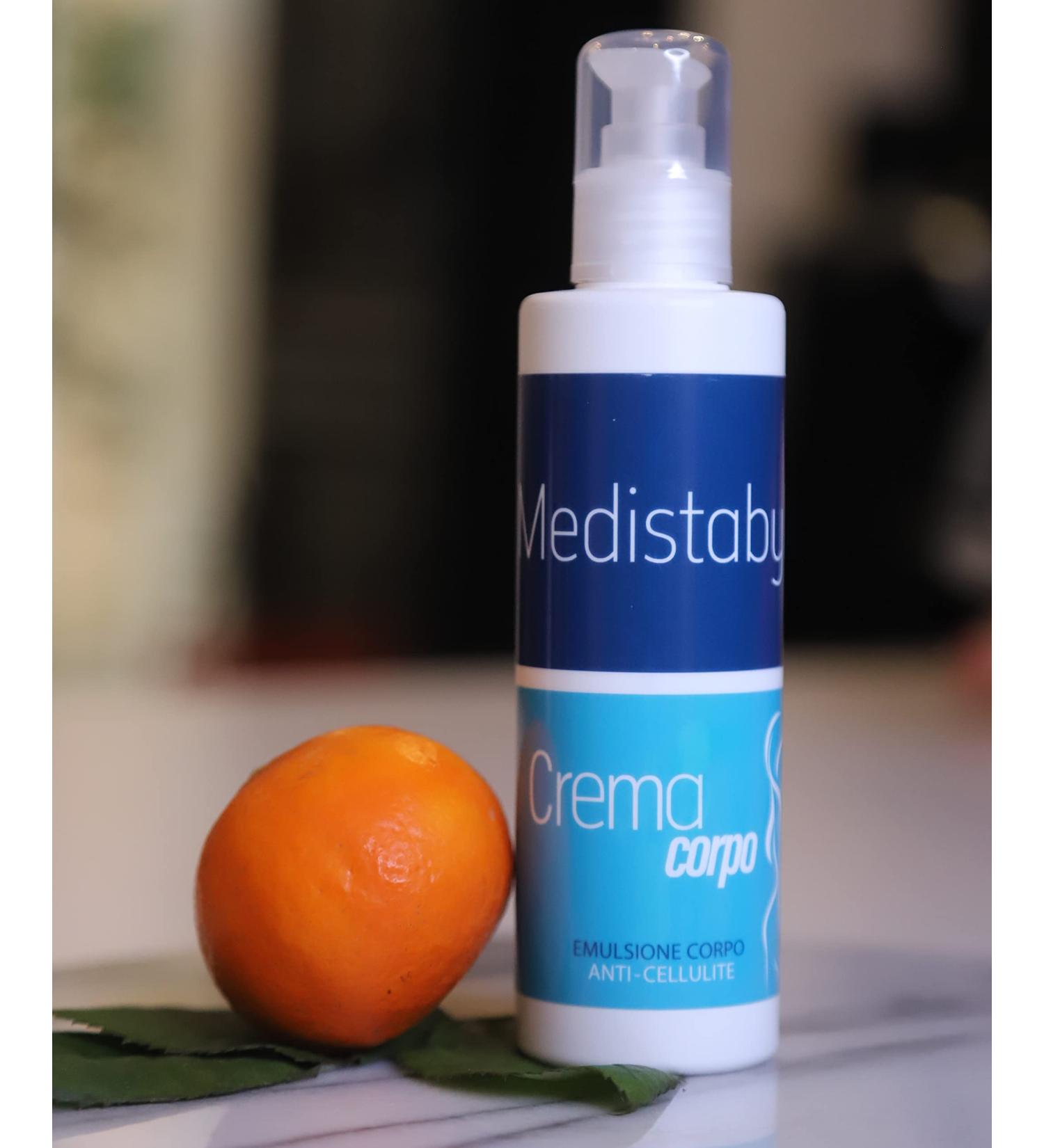  Medixa MEDISTABYL ANTI-CELLULITE BODY CREAM - Buy Online on GoSupps.com