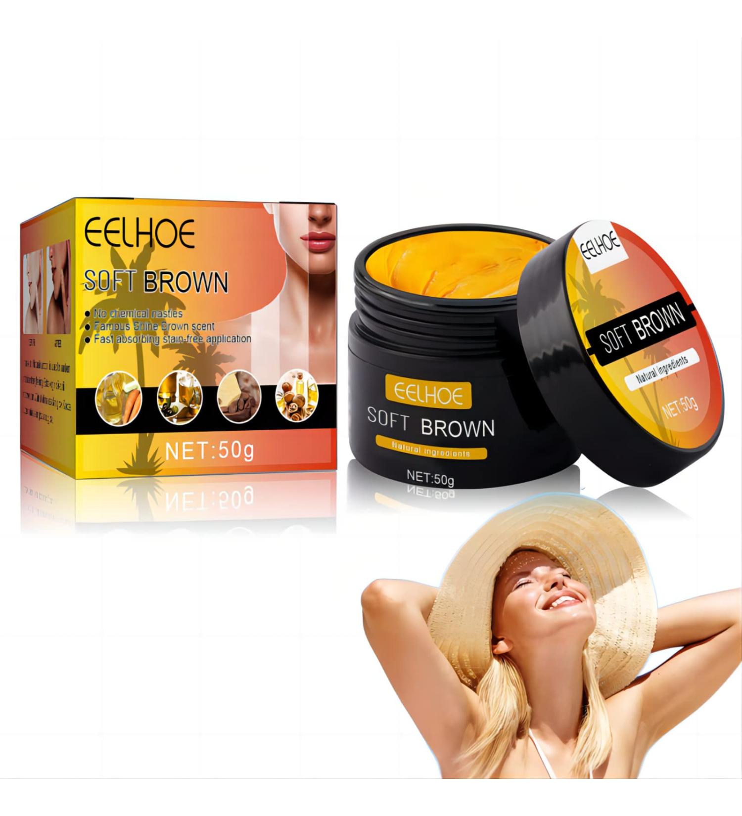 Dark Tan Accelerator Gel for Outdoor & Sunbed Tanning - 1 PC - Buy Online on GoSupps.com