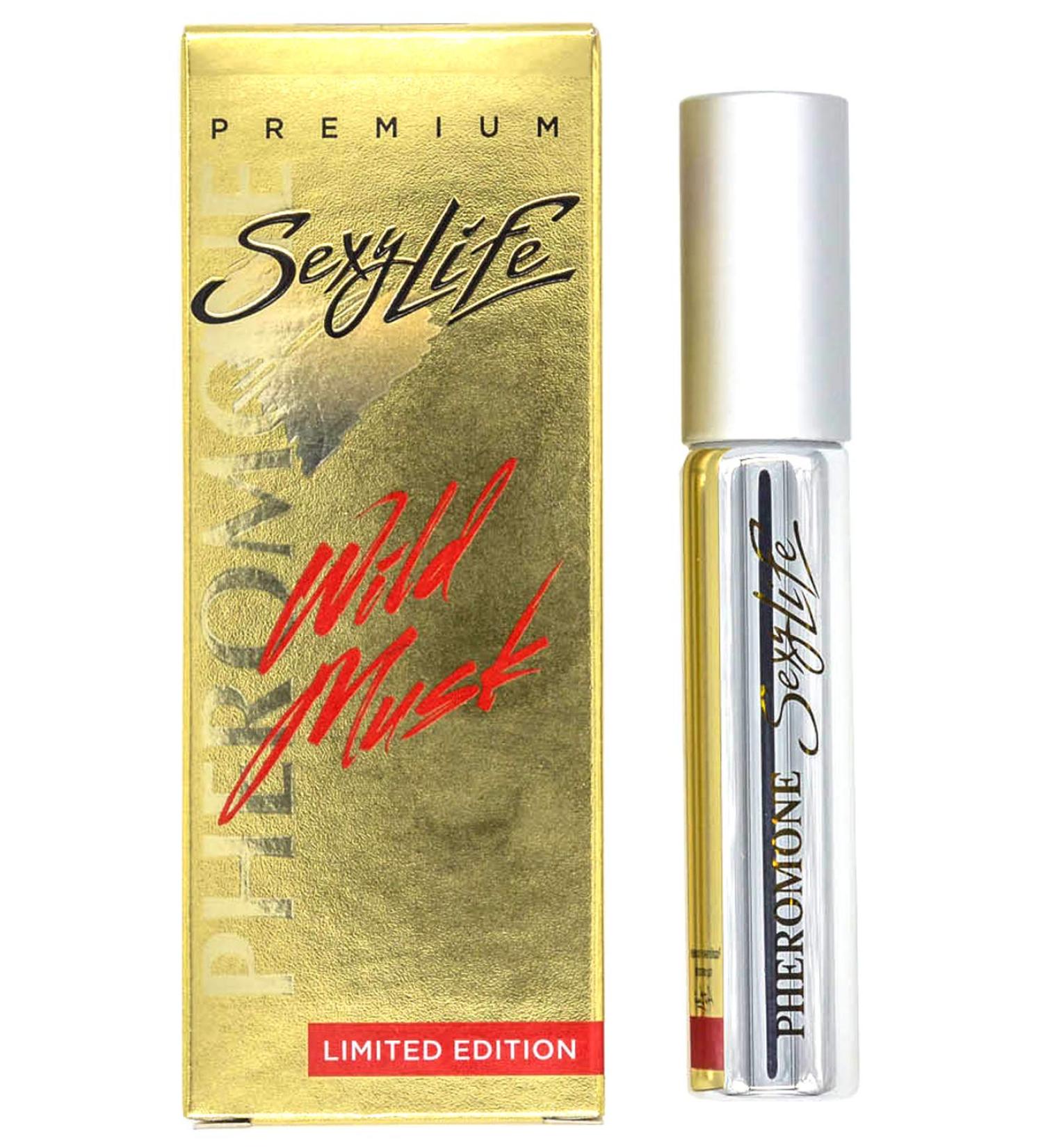 CreedAventus - Pheromones Perfume for Men to Attract Women - Best Way to Get Immediate Female Attention (Limited Edition Pheromone Human 10ml) - Buy Online on GoSupps.com