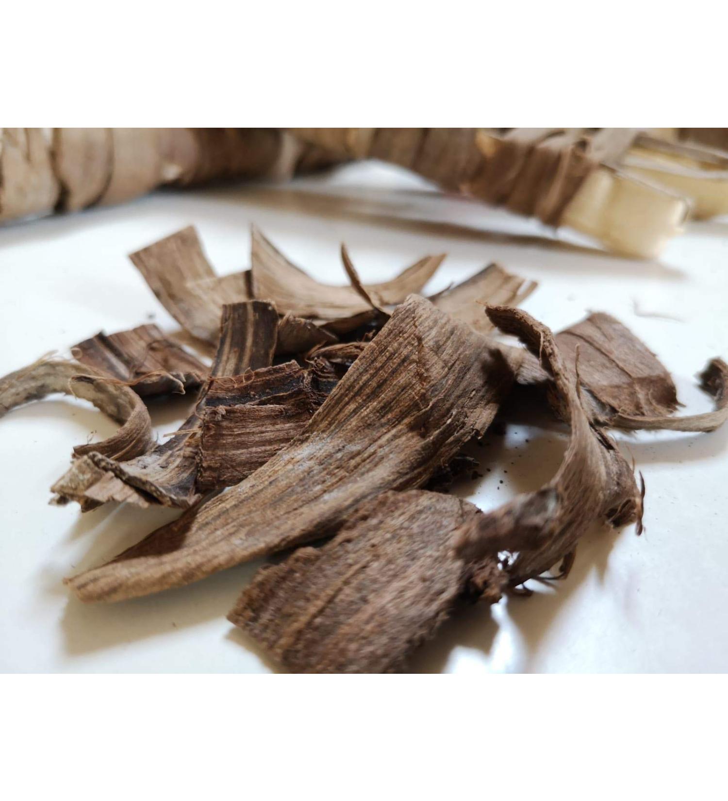 Natural Moroccan Siwak Walnut Tree Bark Fresh Traditional Miswak Toothbrush 10g - Buy Online on GoSupps.com