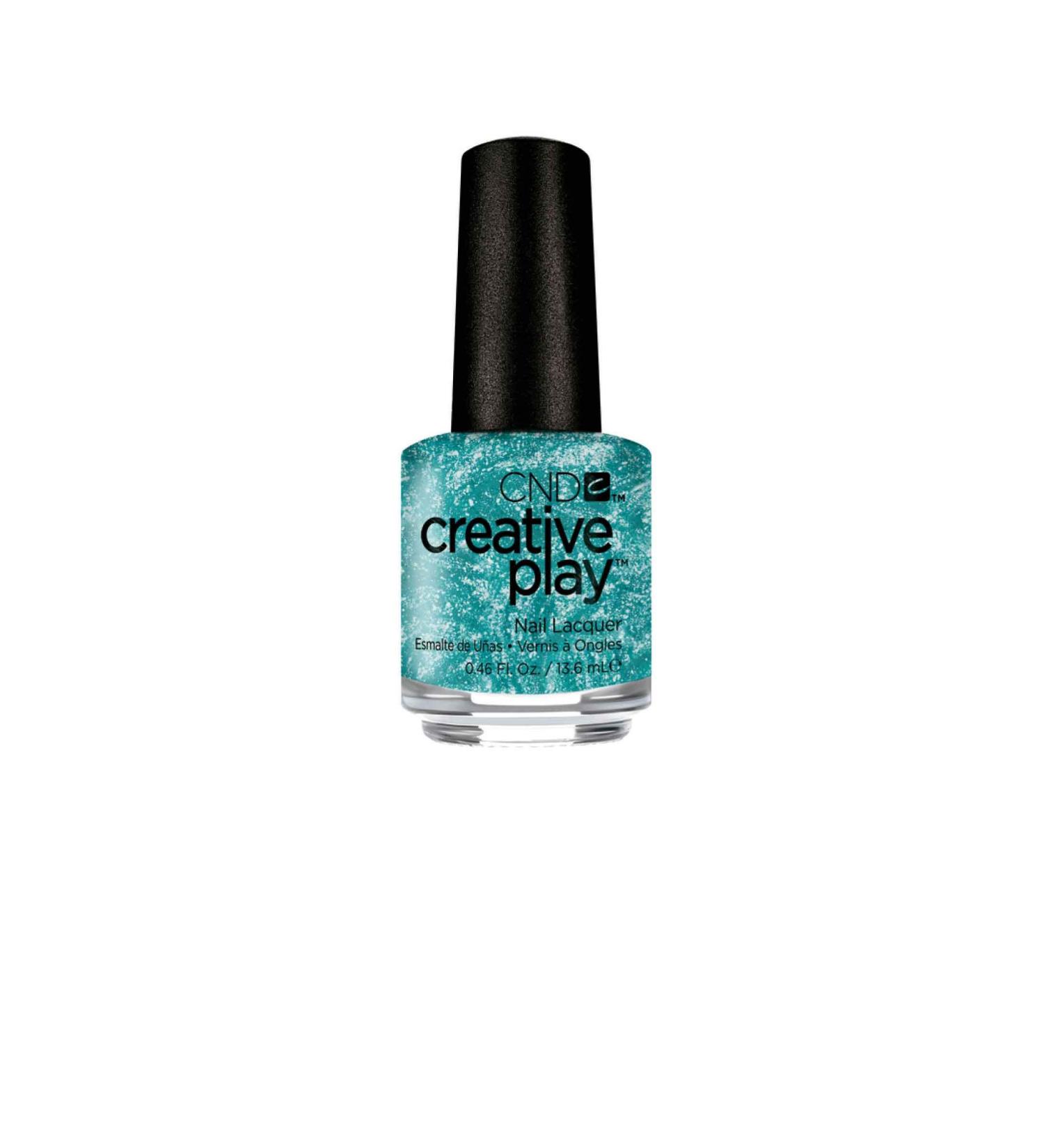 CND Creative Play 431 Sea the Light 13.6ml - Buy Online on GoSupps.com