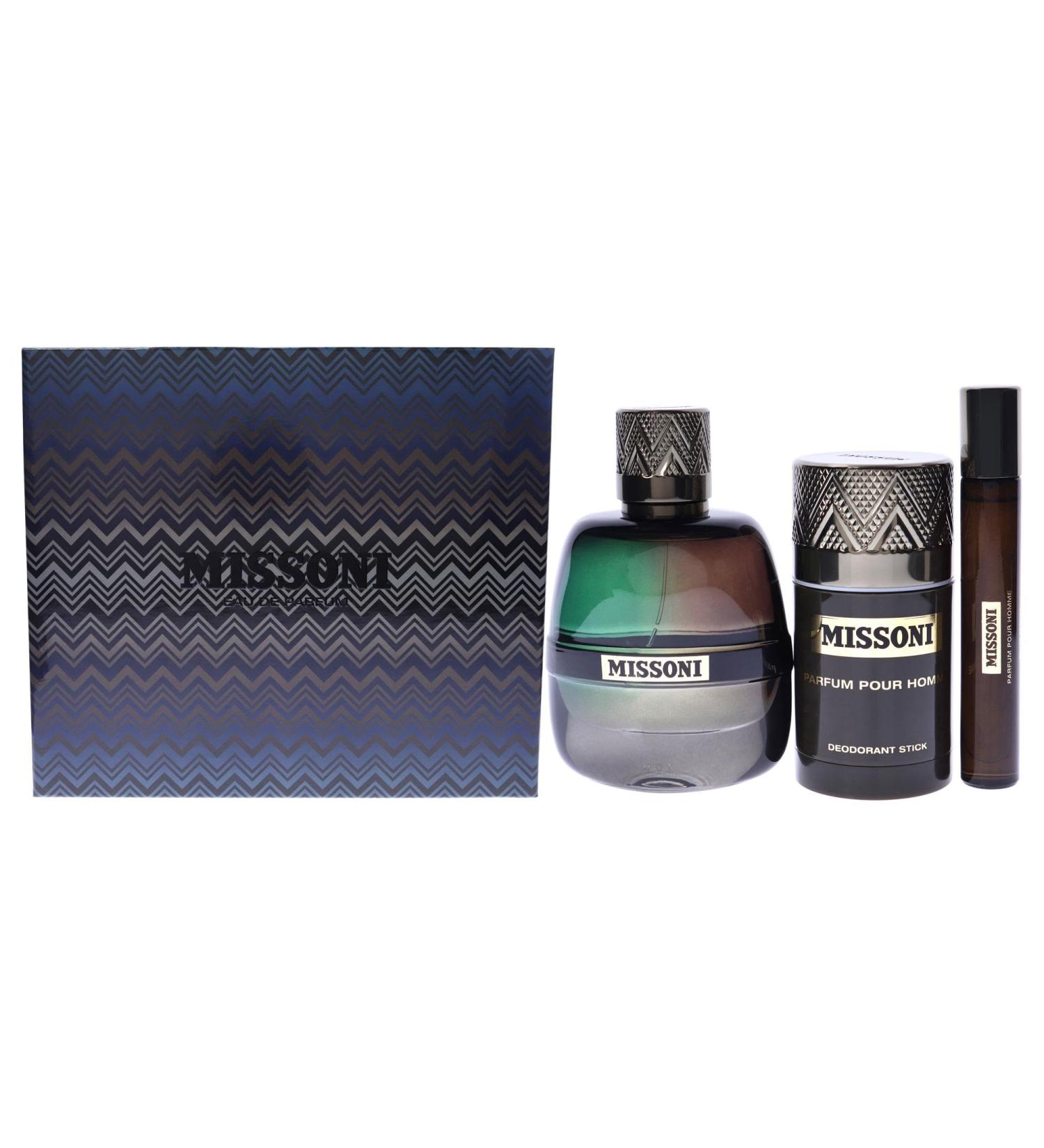 Missoni Missoni 3 count - Buy Online on GoSupps.com