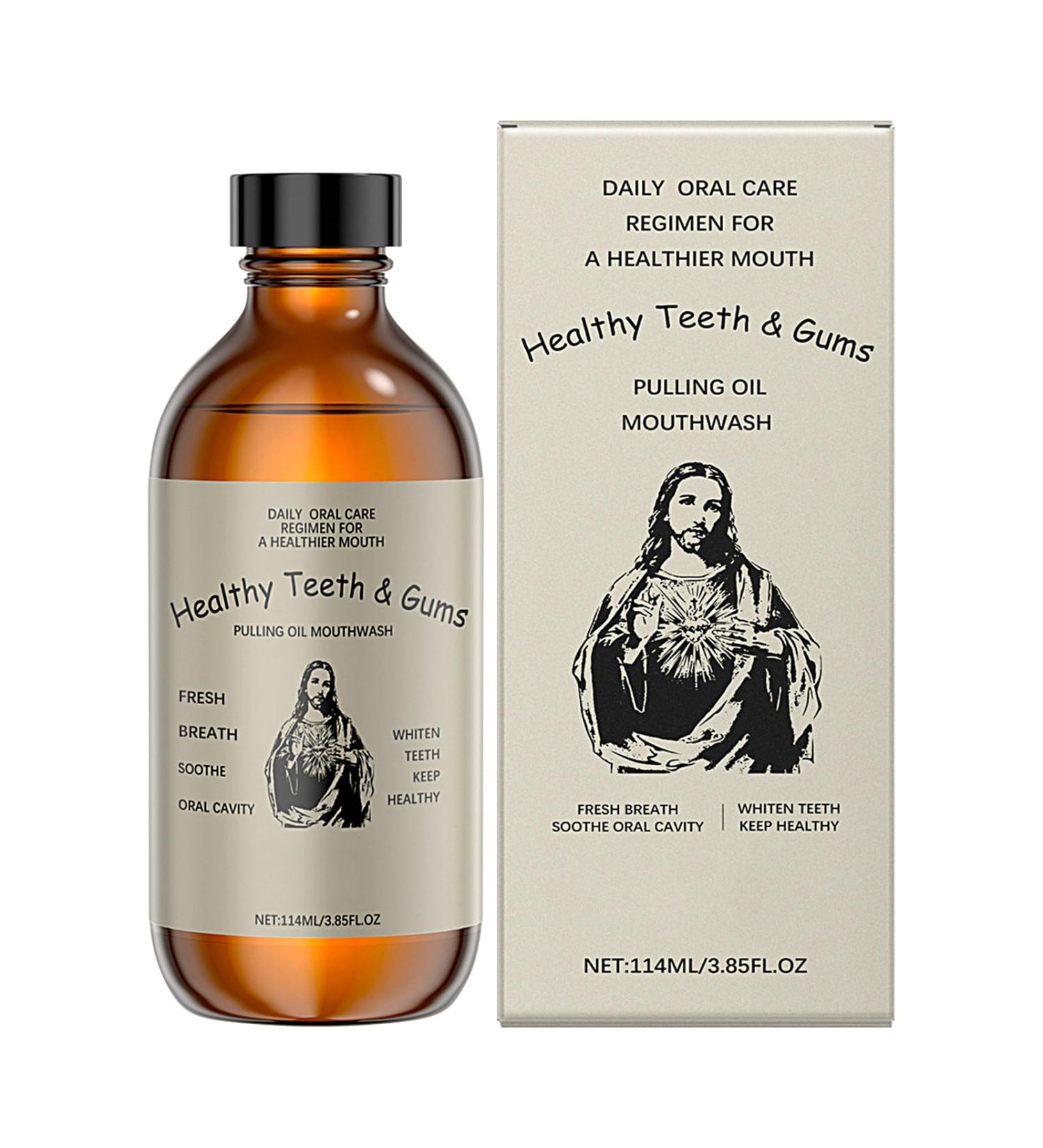 Adult Mouthwash - Gum Health Mouthwash 3.86 fl oz Daily Hygiene for Home Travel Camping School Hotel Restaurant Bedtime - Buy Online on GoSupps.com