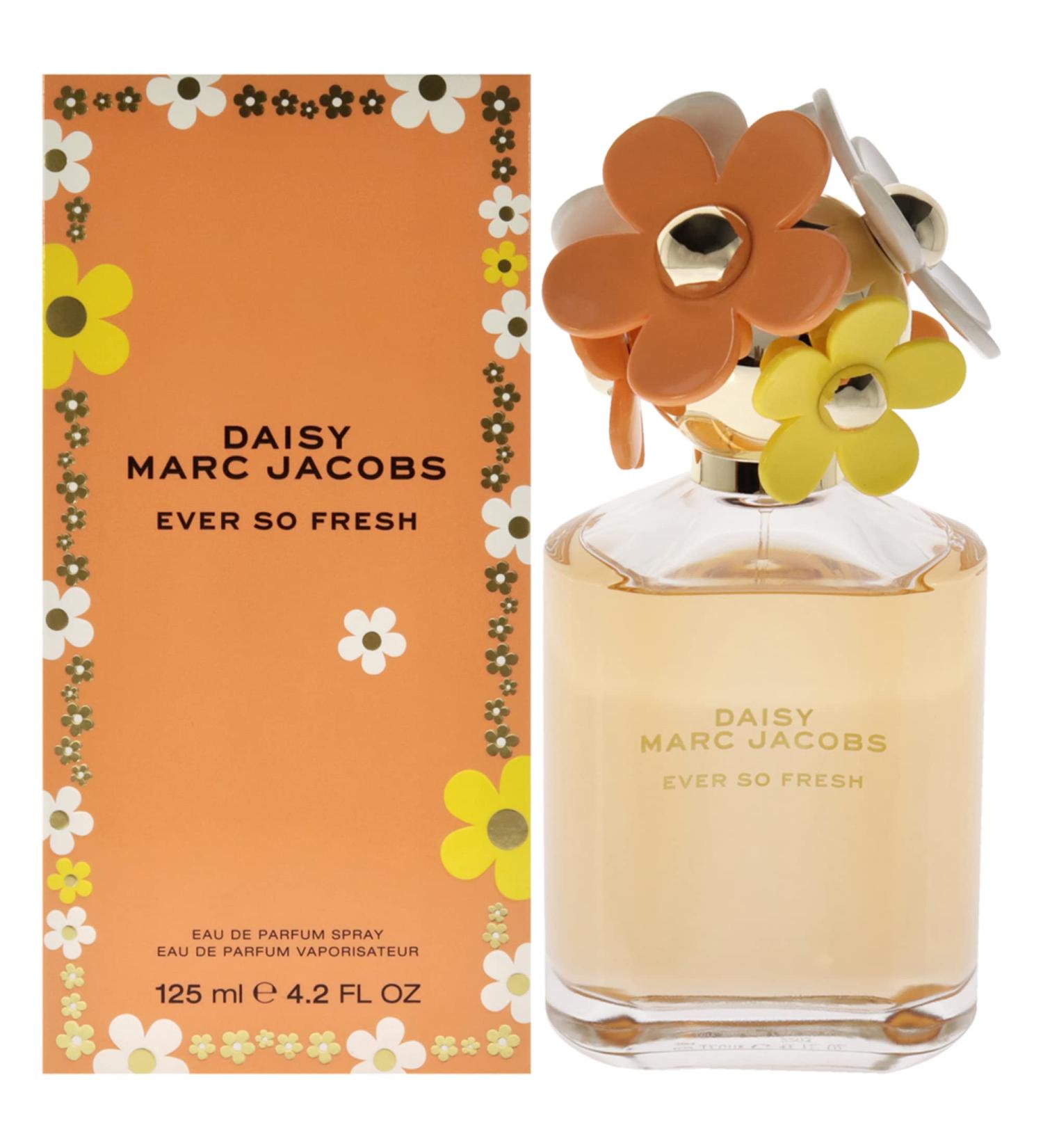 Marc Jacobs Daisy Ever So Fresh EDP Spray Women 4.2 oz 4.2 Fl Oz (Pack of 1) - Buy Online on GoSupps.com