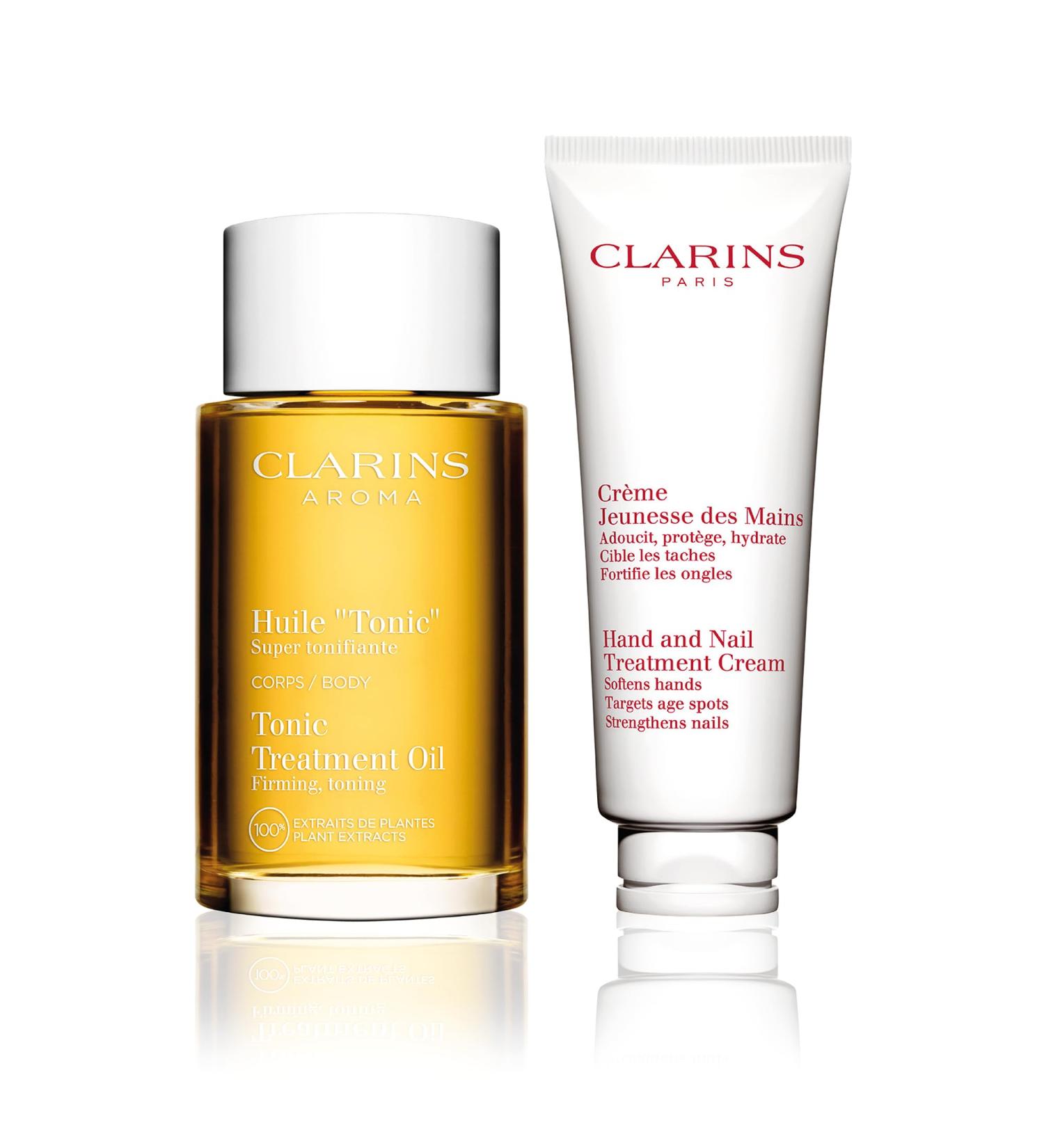 Clarins 70 Years of Beauty Collection 200ml - Buy Online on GoSupps.com