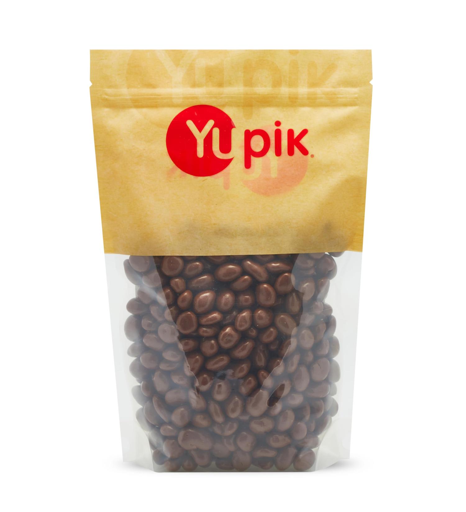 Yupik Milk Covered Chocolate Cranberries 1 kg 6 Count Kosher Dried Fruits Dried Cranberries Dipped in Chocolate Smooth & Chewy Milk Chocolate Candy Classic Sweet Snacks 6 kg - Buy Online on GoSupps.com