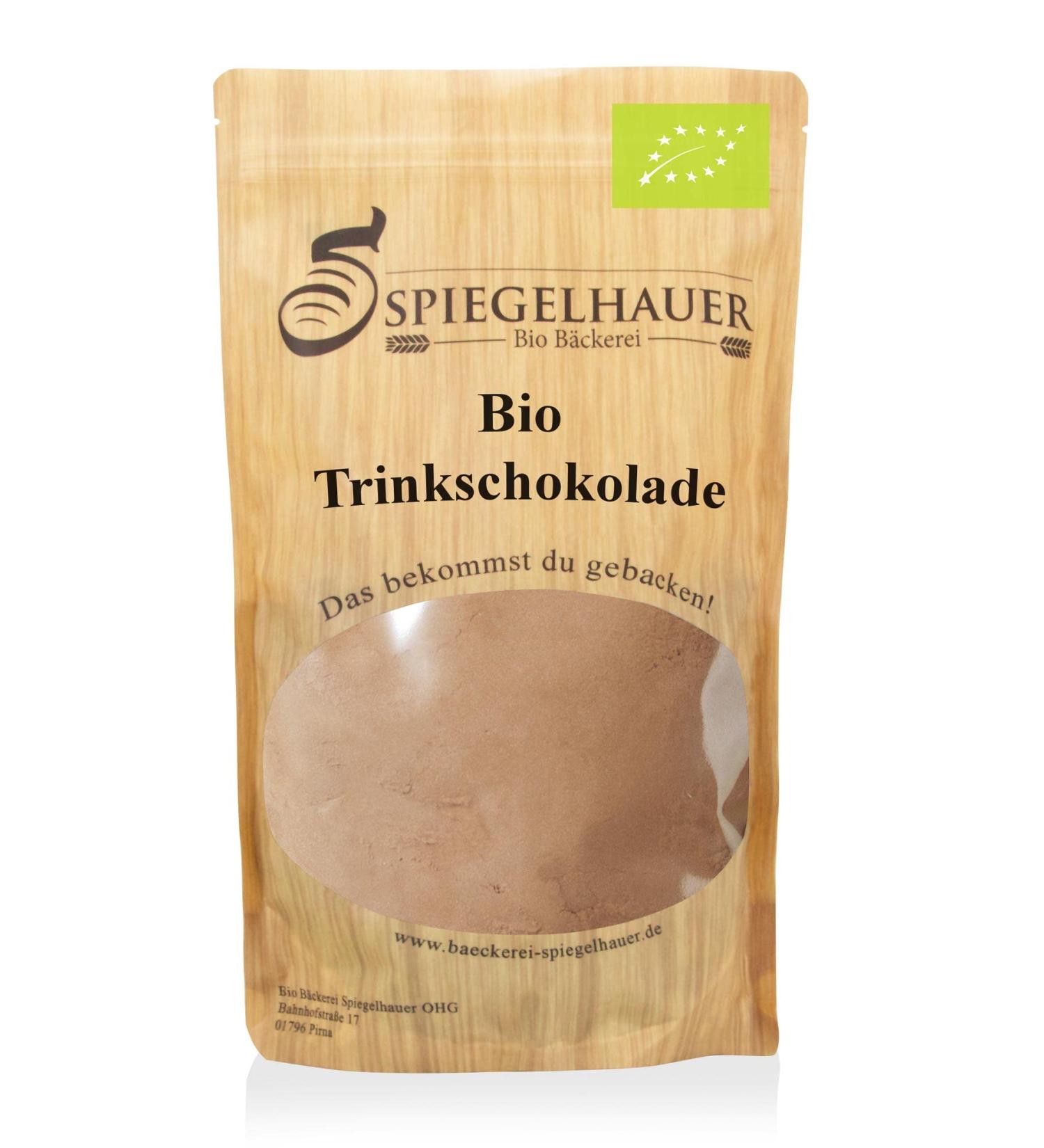  B ckerei Spiegelhauer Spiegelhauer Bakery Organic Chocolate 500g Vegan - Buy Online on GoSupps.com