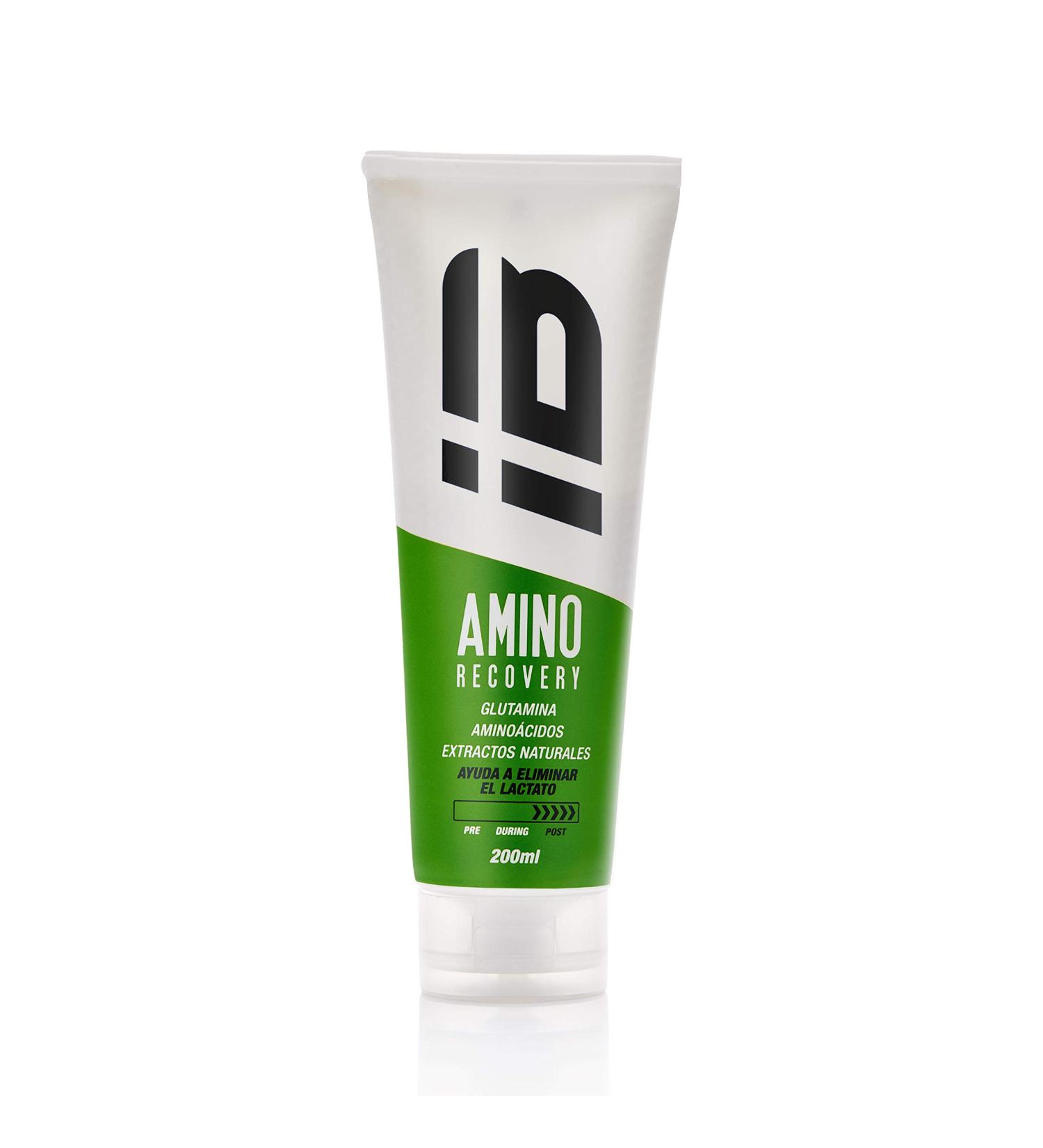 IB Performance Amino Recovery - INBIKE Cream - 200 ml - Buy Online on GoSupps.com