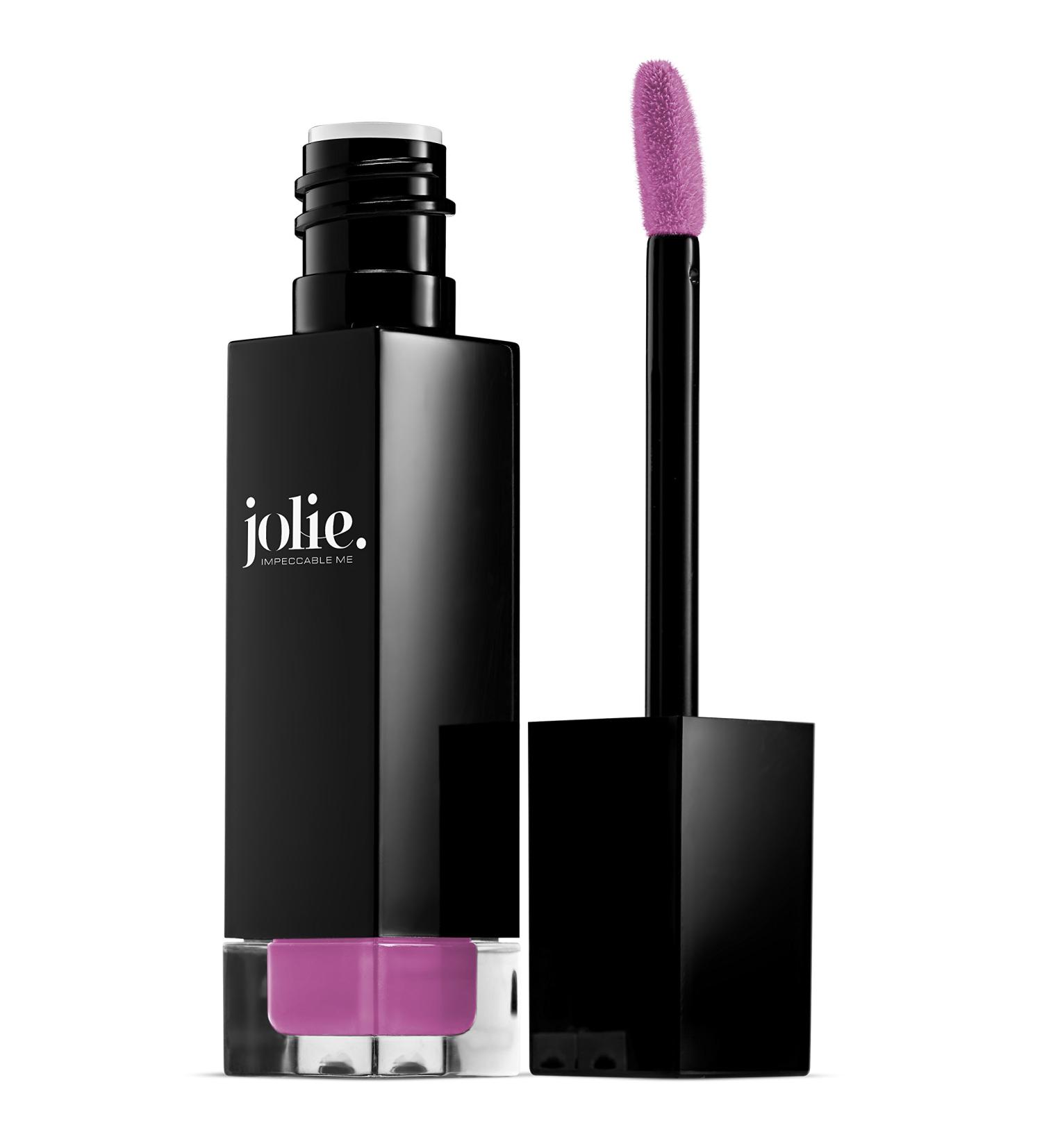 Jolie Superlast Lip Stain 07 - Full Coverage Demi-Matte Finish | International Shipping Available - Buy Online on GoSupps.com