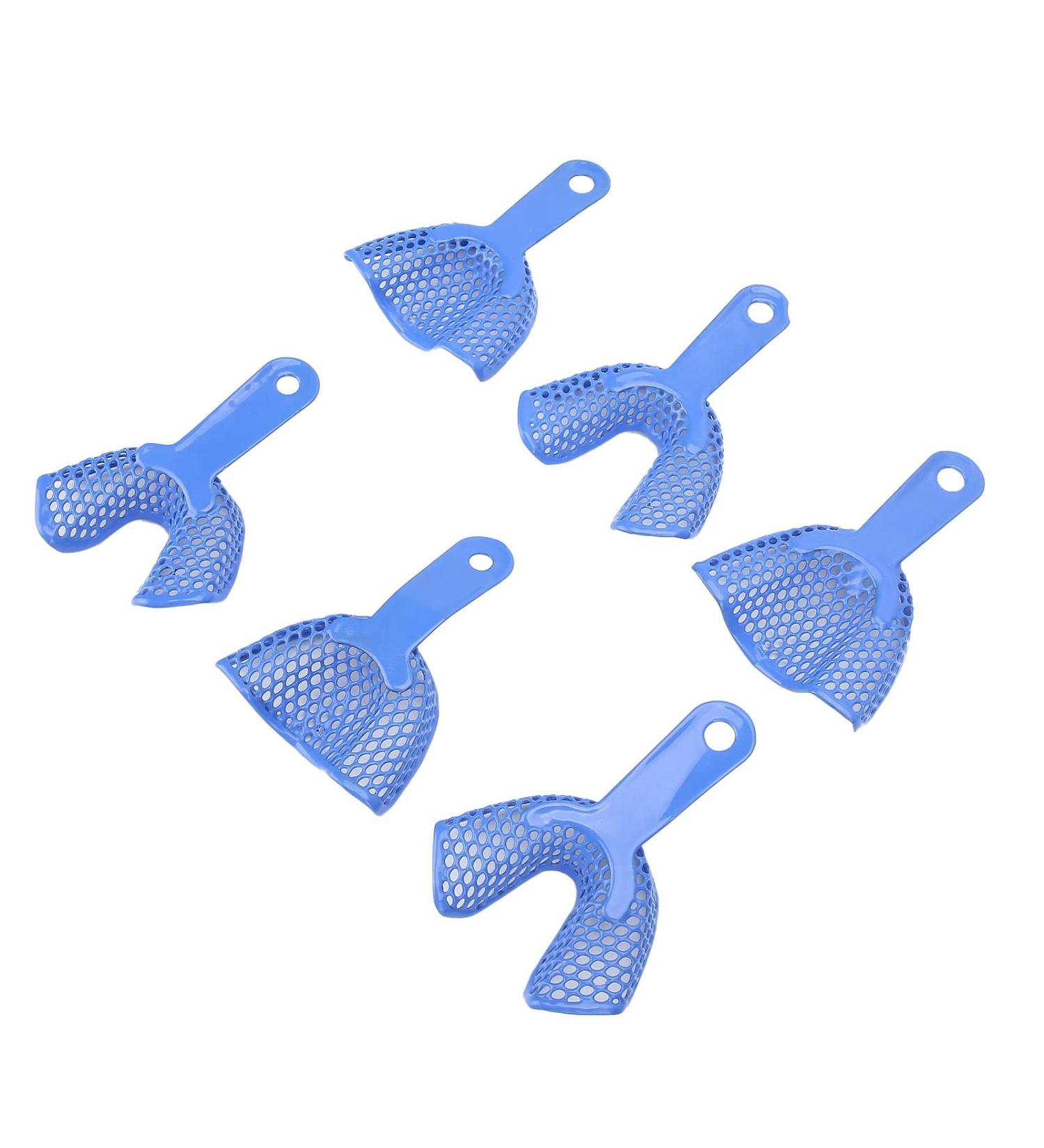 Reusable Dental Impression Trays | Standard Tooth Holder Tray - Essential Dental Supplies - Buy Online on GoSupps.com